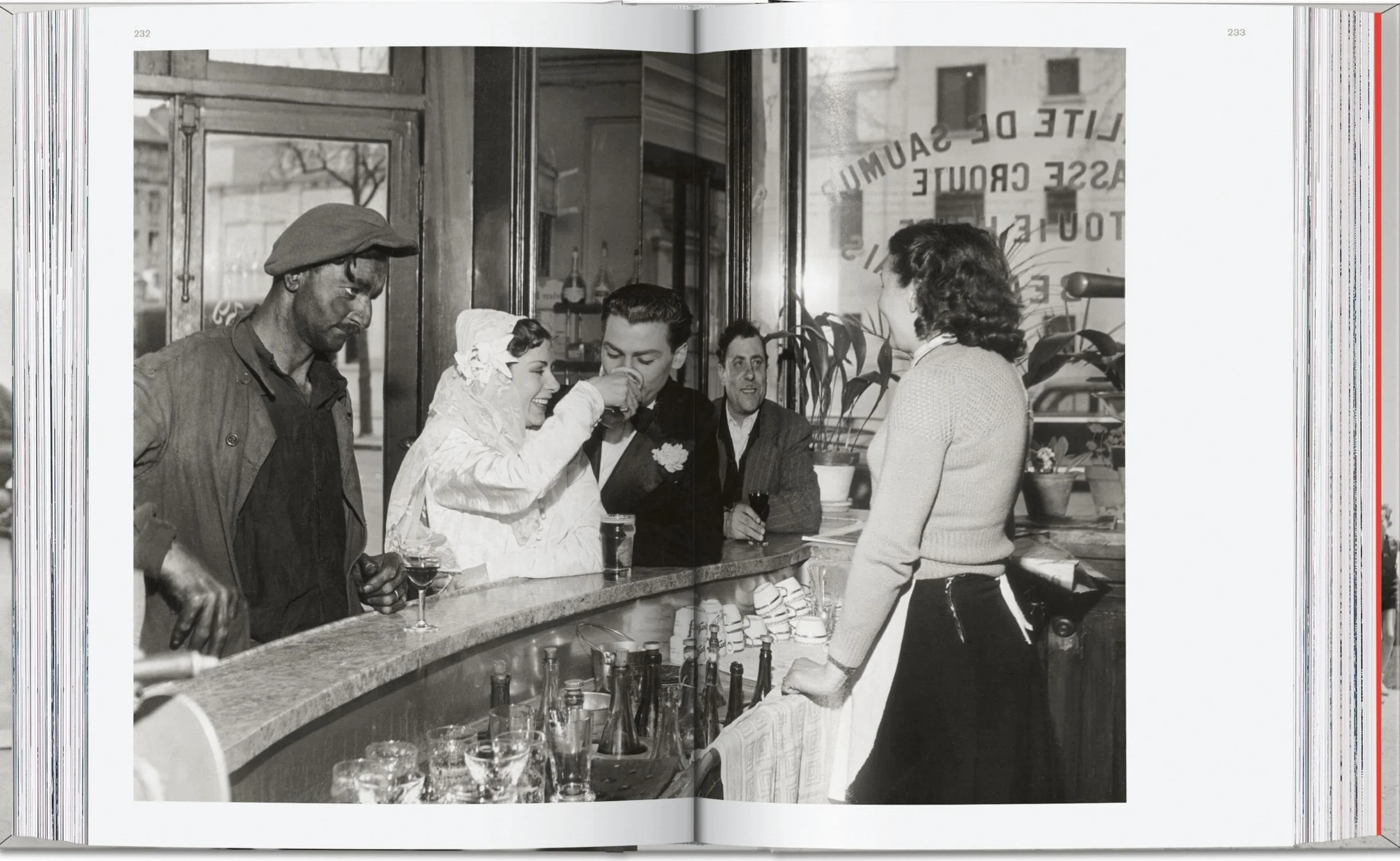 Robert Doisneau. Paris. 45th Ed.