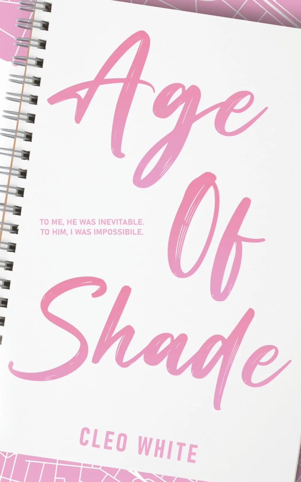 Age of Shade: A Steamy, Age Gap Romance