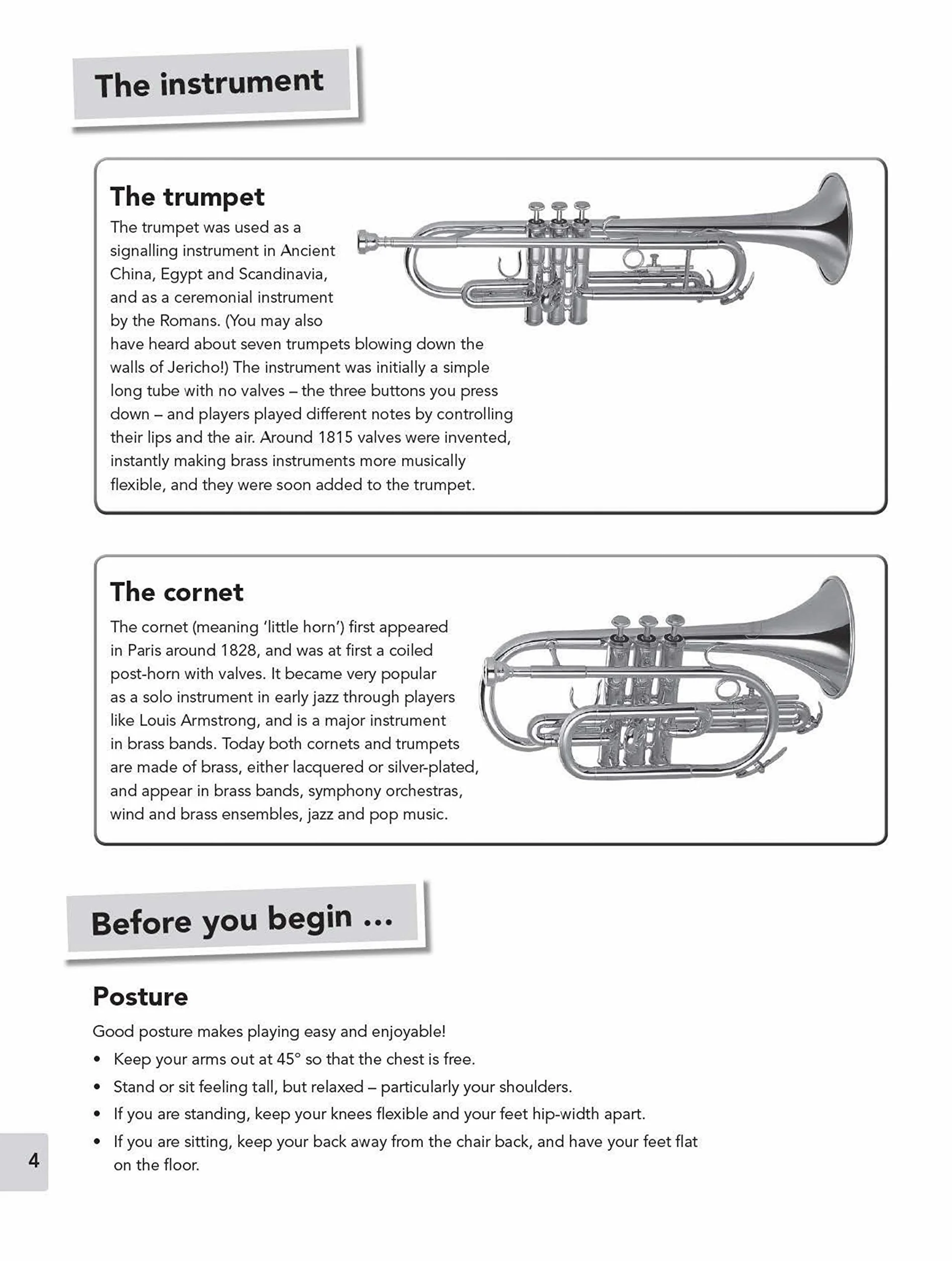 John Miller's Trumpet Basics: A Method for Individual and Group Learning Bb Trumpet or Cornet: New Edition