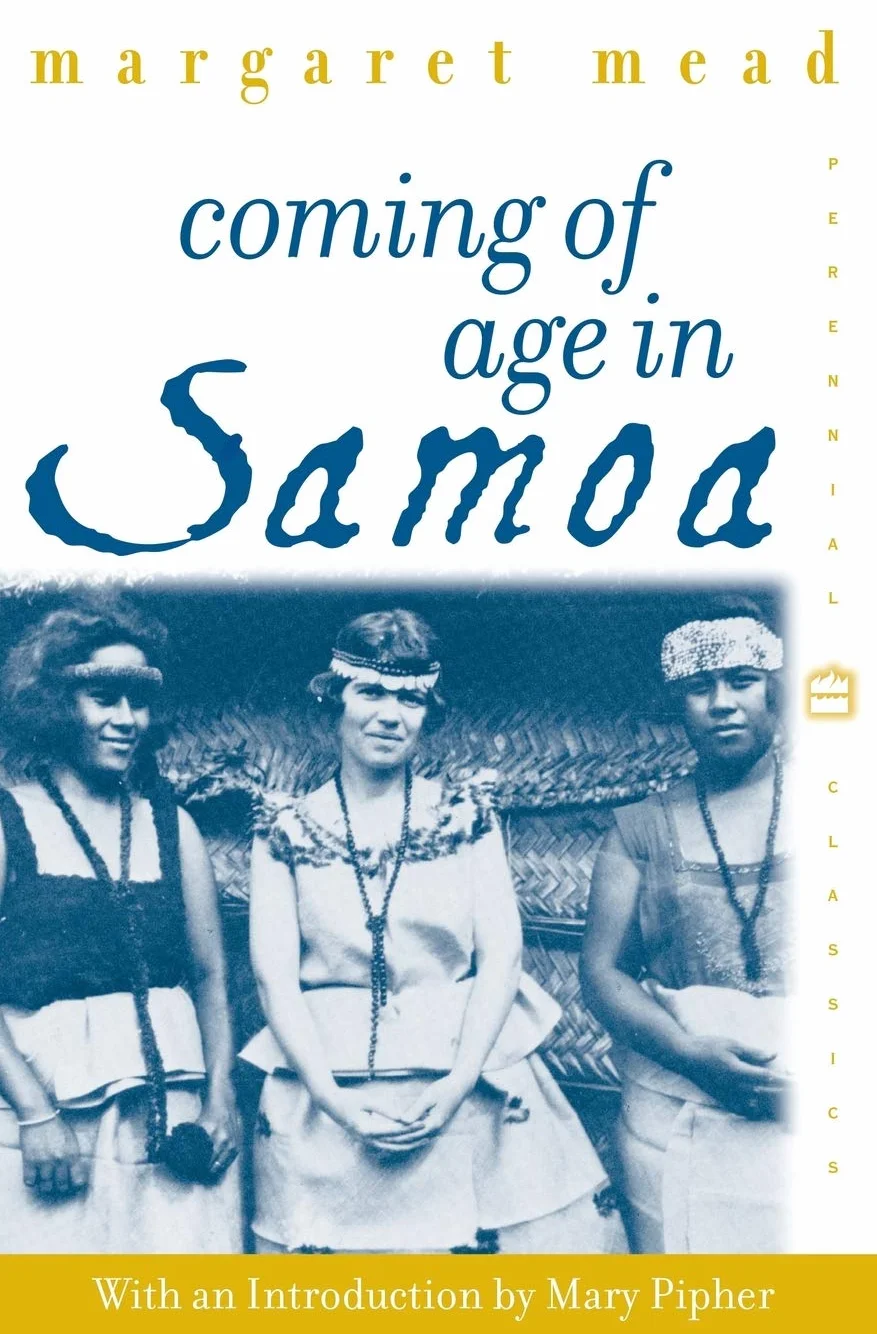 Coming of Age in Samoa: A Psychological Study of Primitive Youth for Western Civilisation: 91