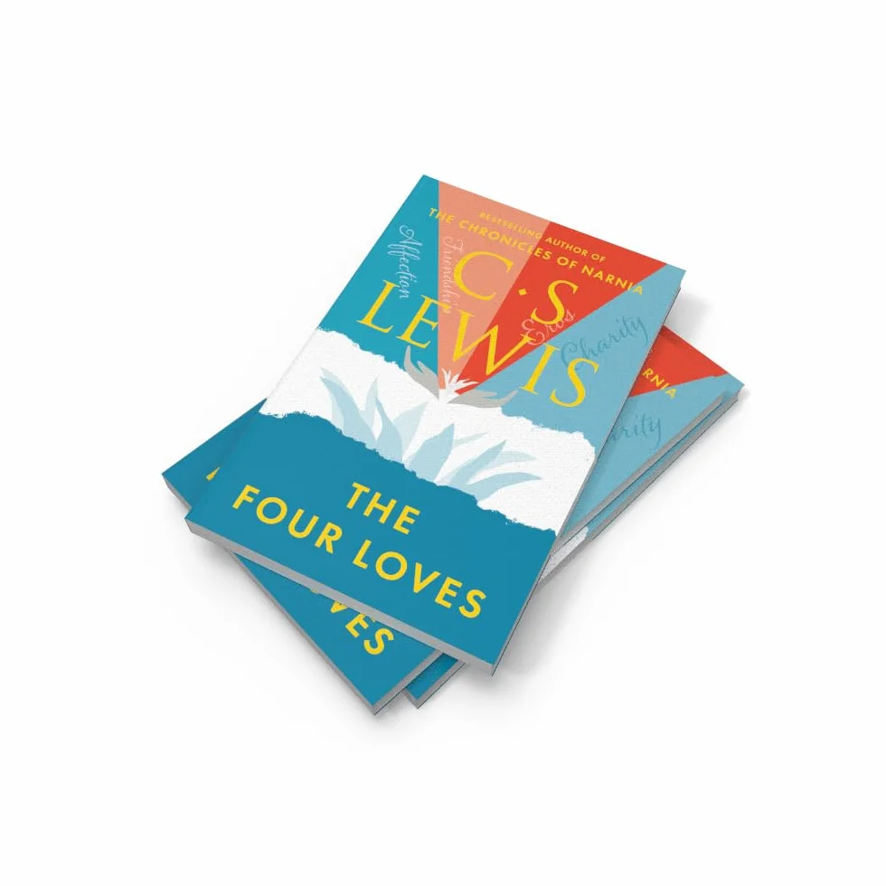 The Four Loves: A captivating journey through the different forms of love