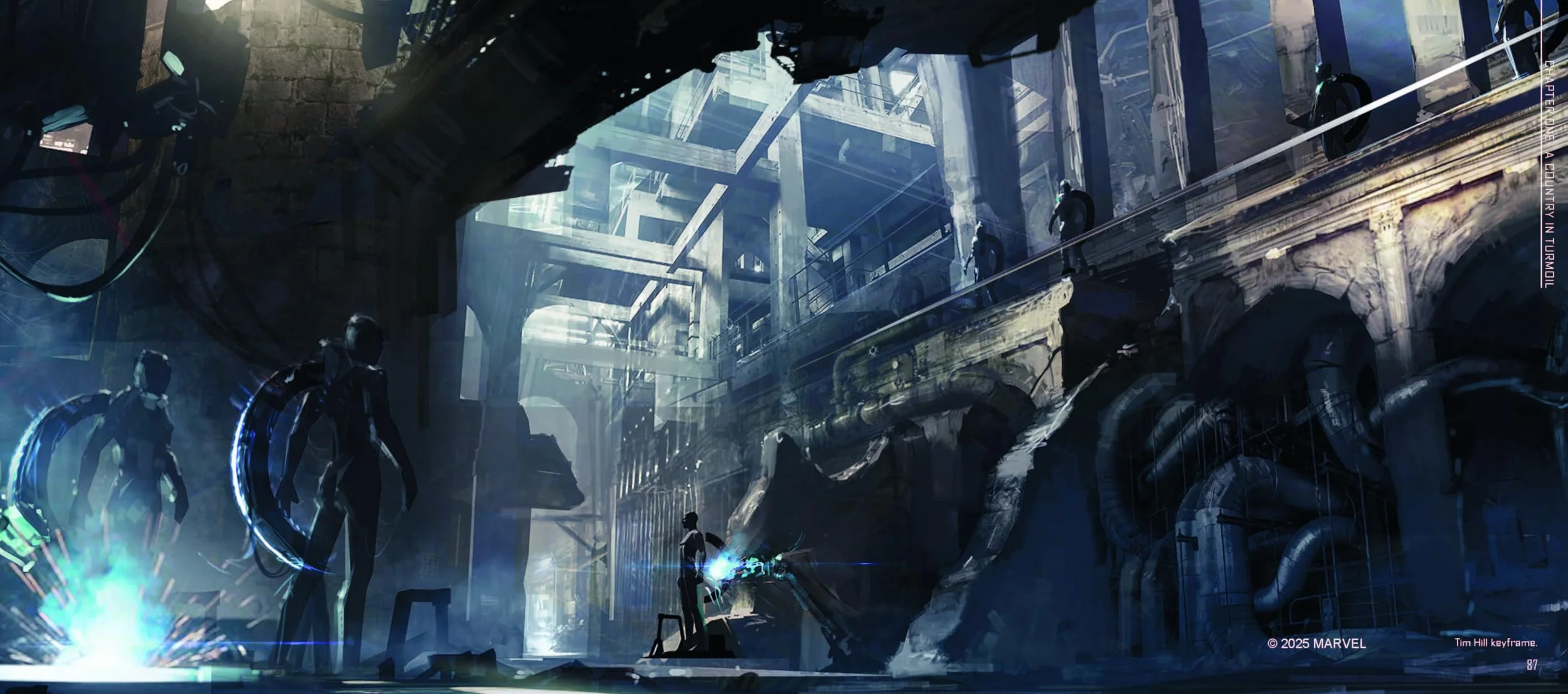 Marvel Studios' Avengers: Age of Ultron: The Art of the Movie