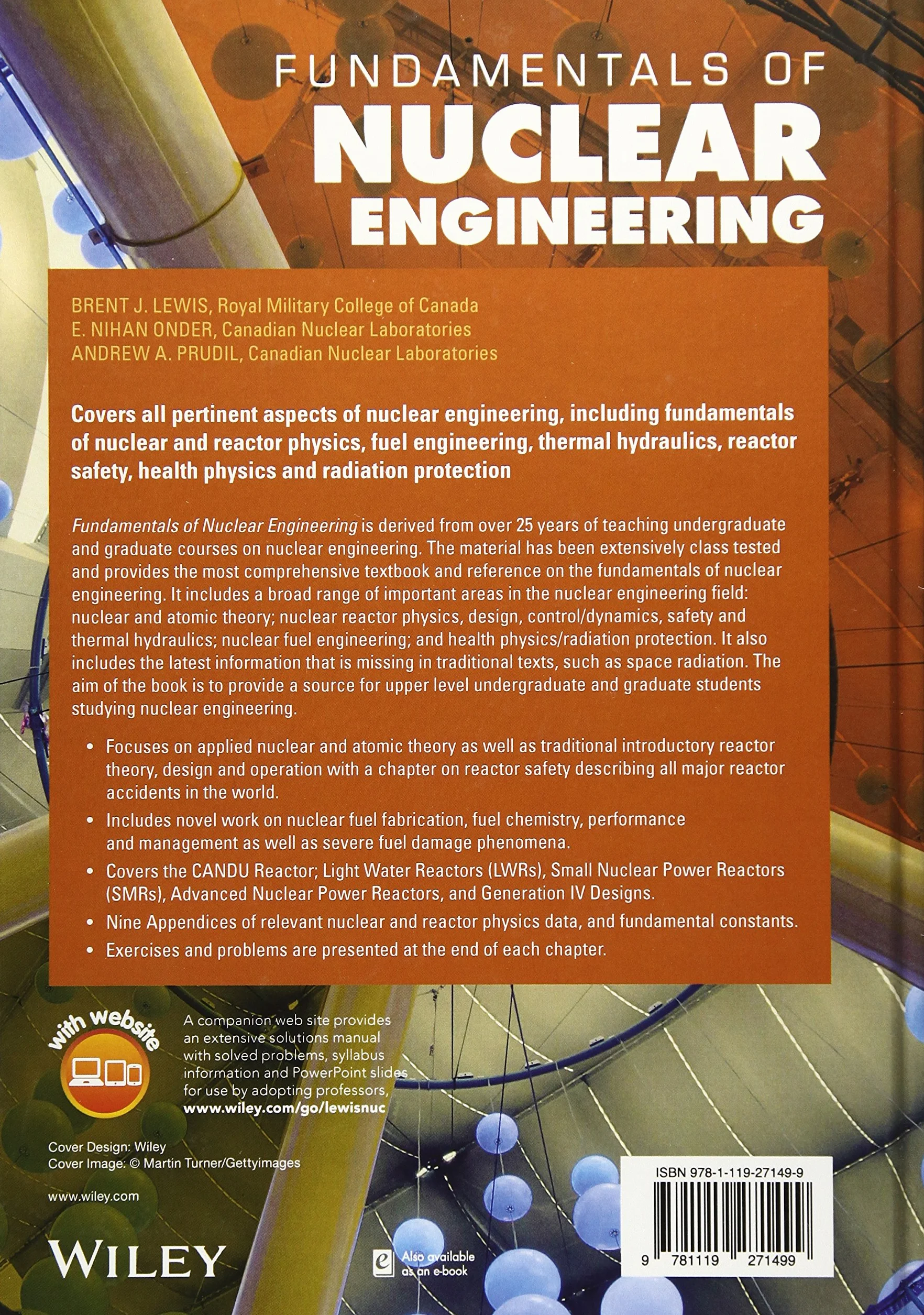 Fundamentals of Nuclear Engineering