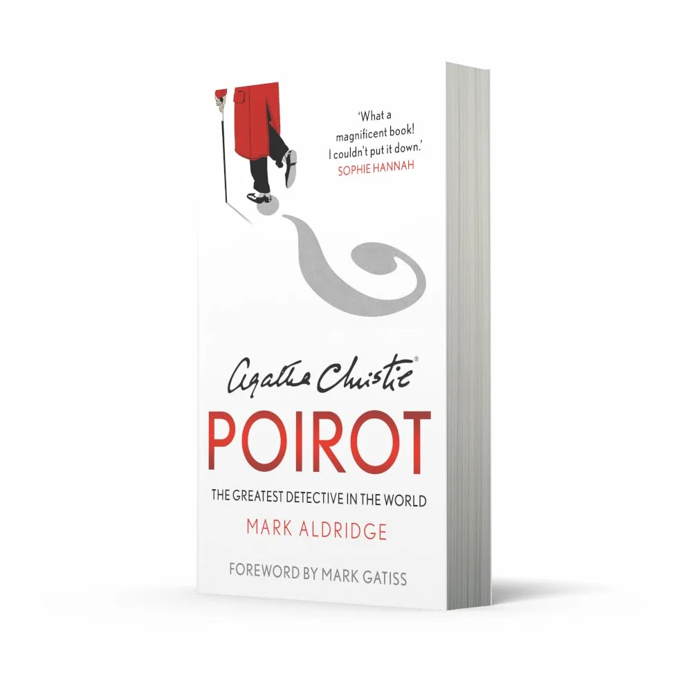 Agatha Christie's Poirot: The Greatest Detective in the World