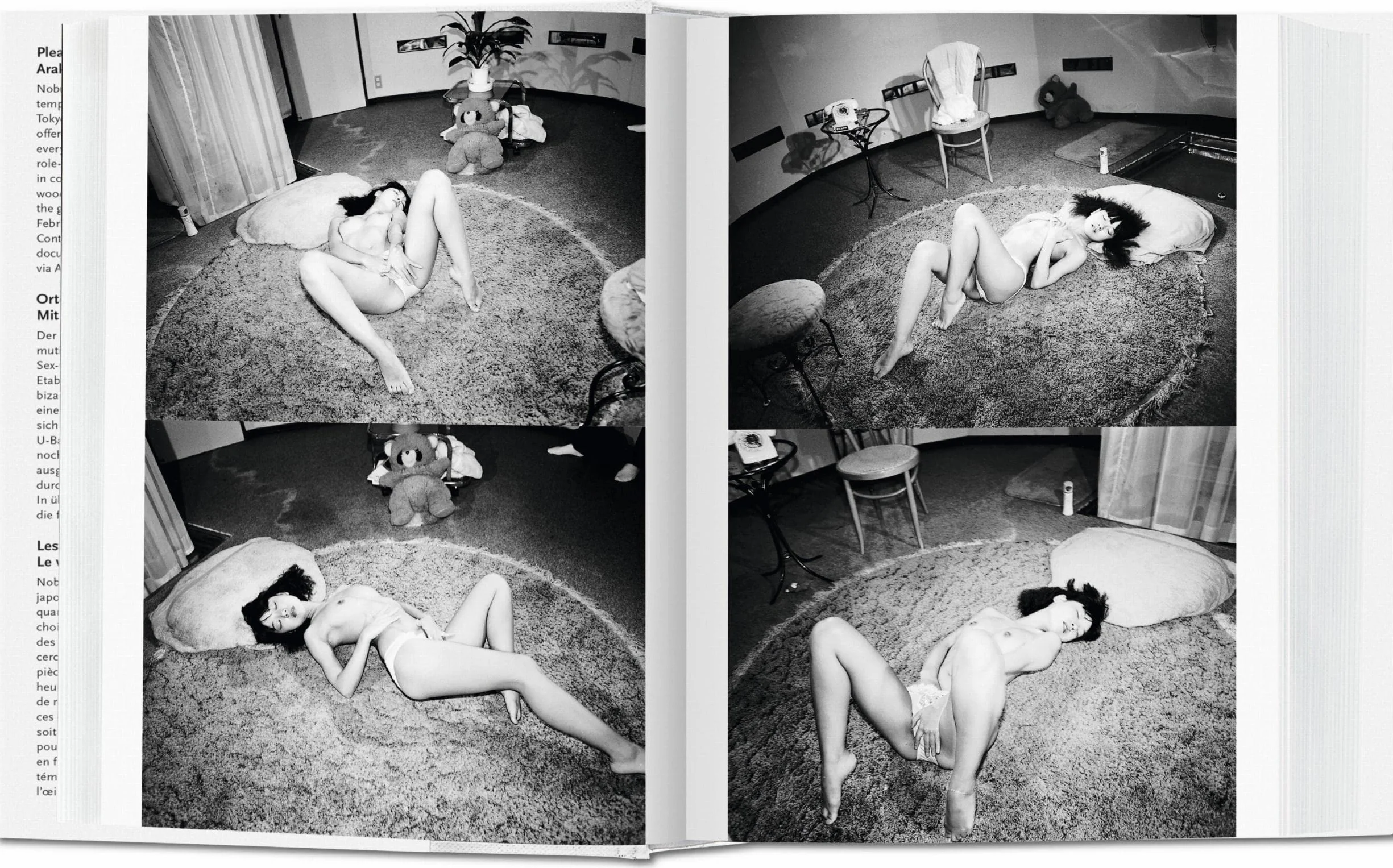 ko-Araki, Tokyo Lucky Hole