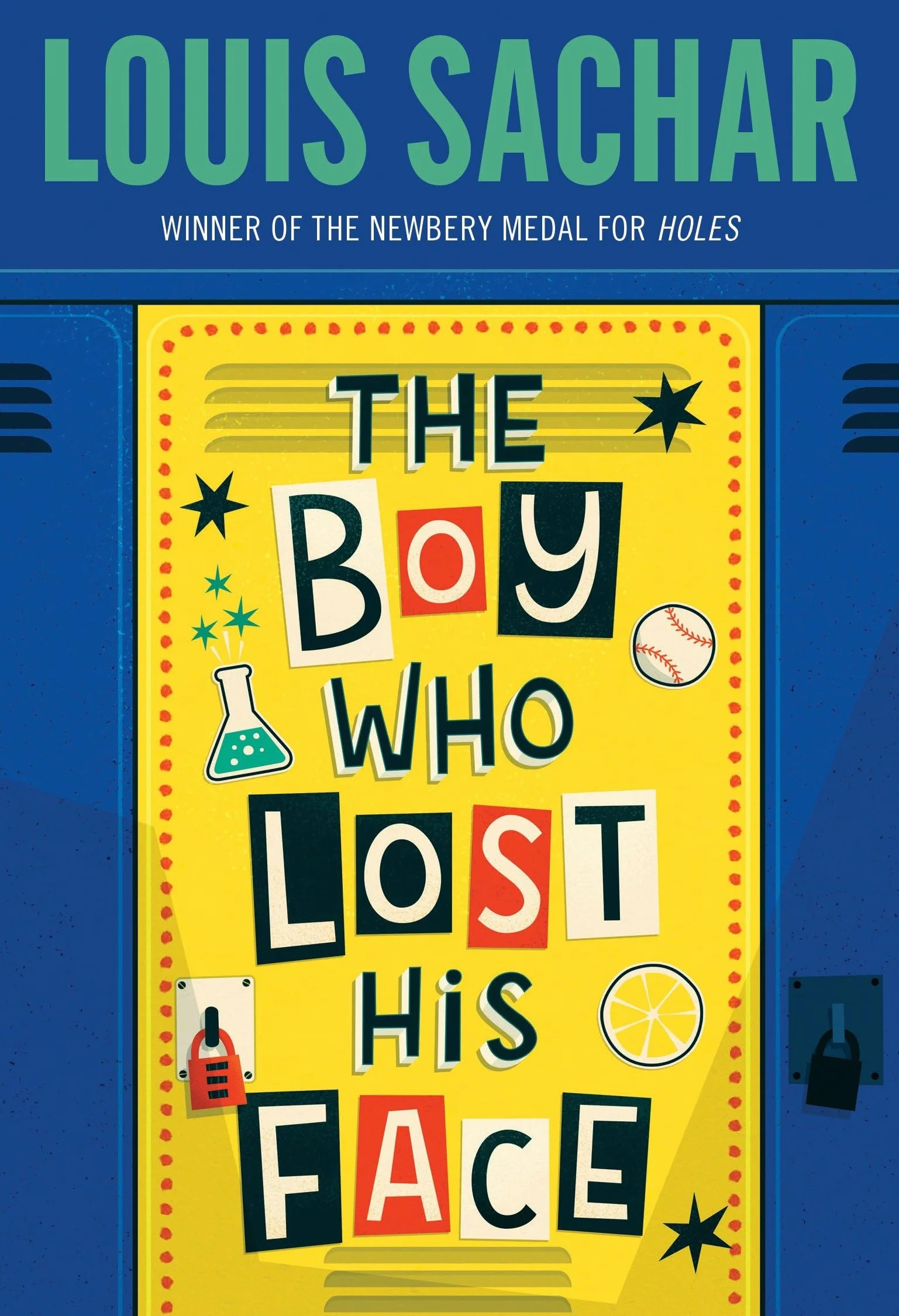 The Boy Who Lost His Face