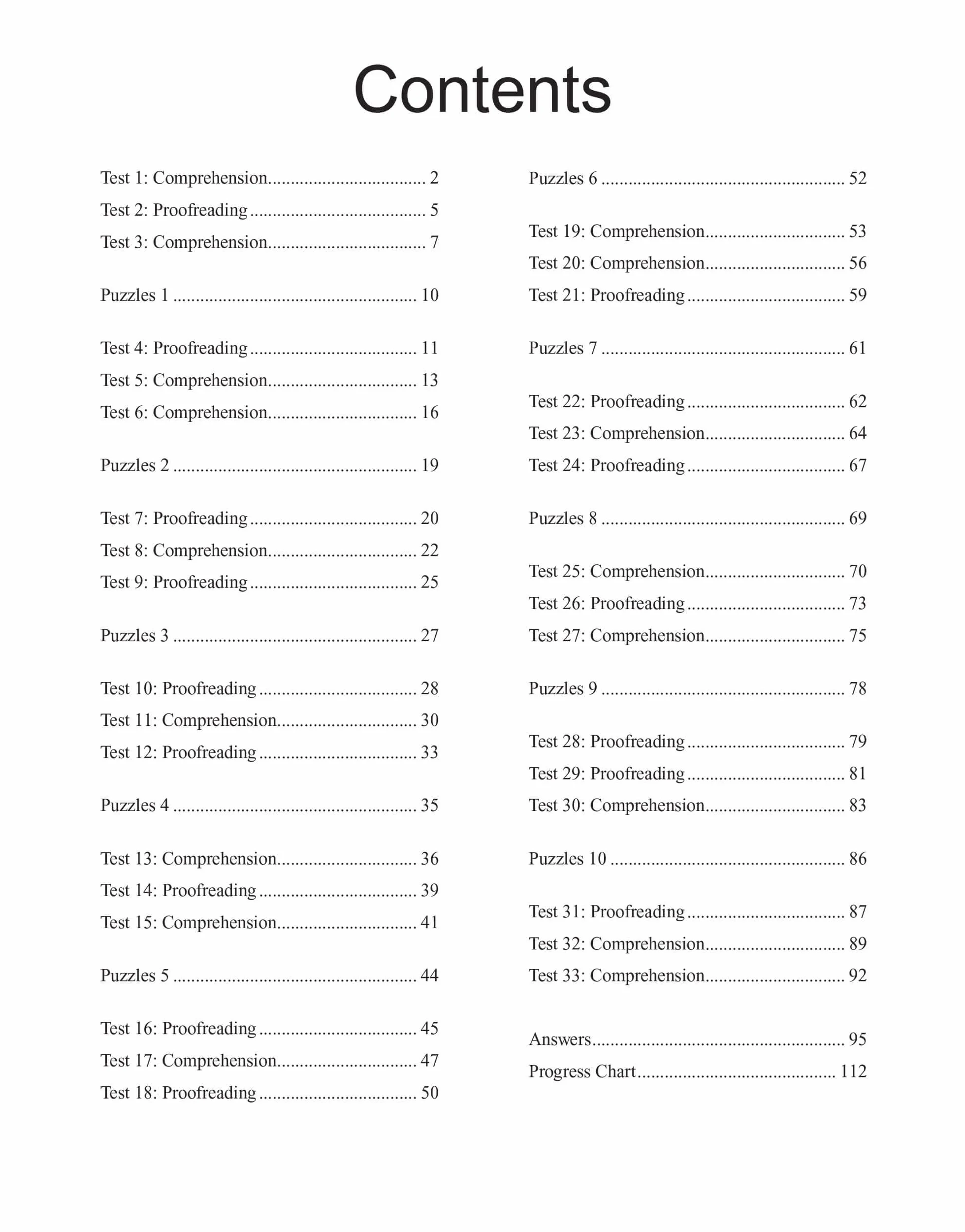 GL 10-Minute Tests: English Ages 10-11 Book 1 (with Online Edition)