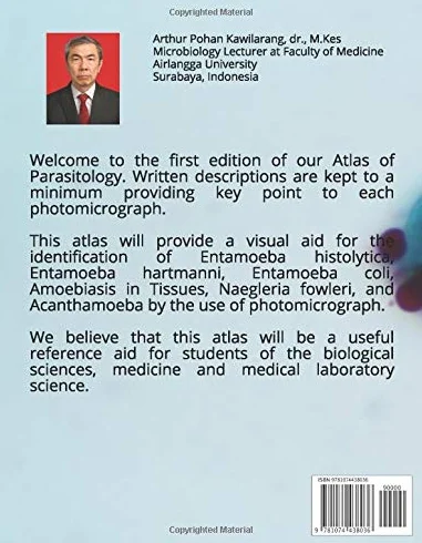 Atlas of Parasitology: Volume 1