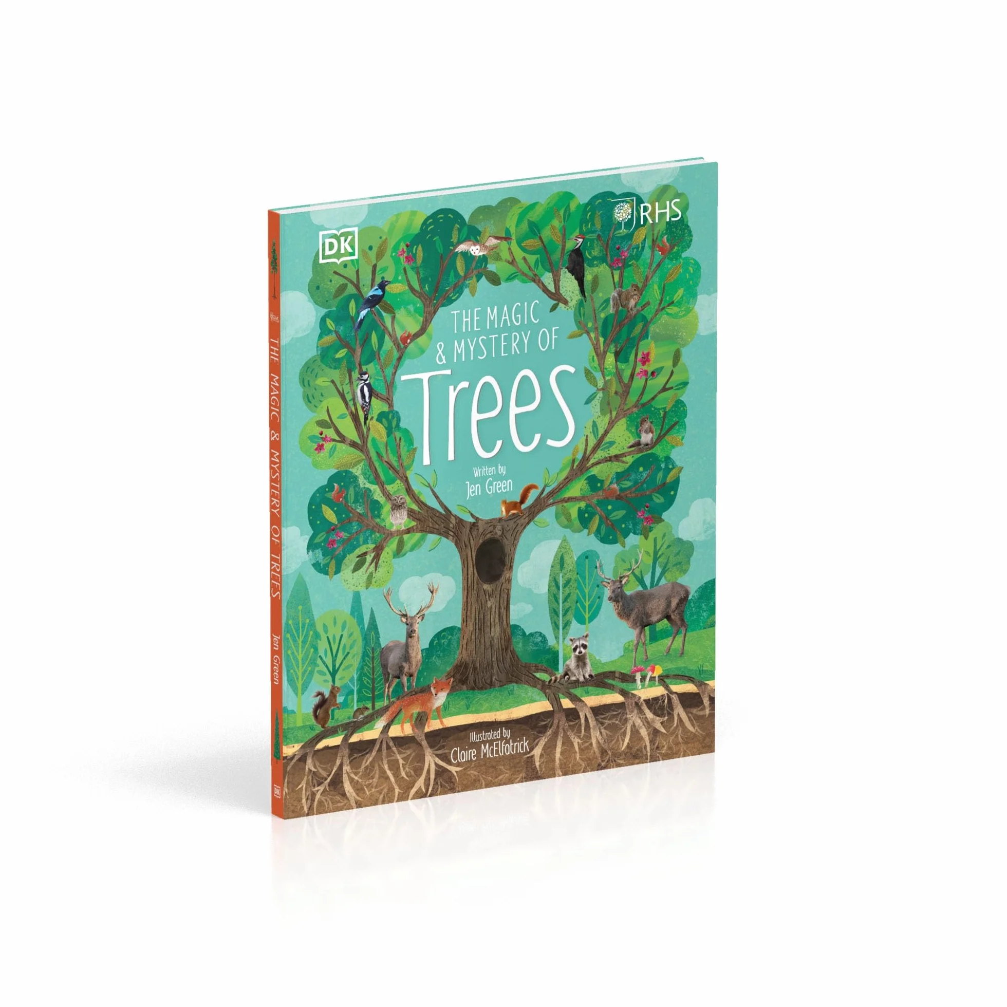 The Magic and Mystery of Trees (The Magic and Mystery of Nature)