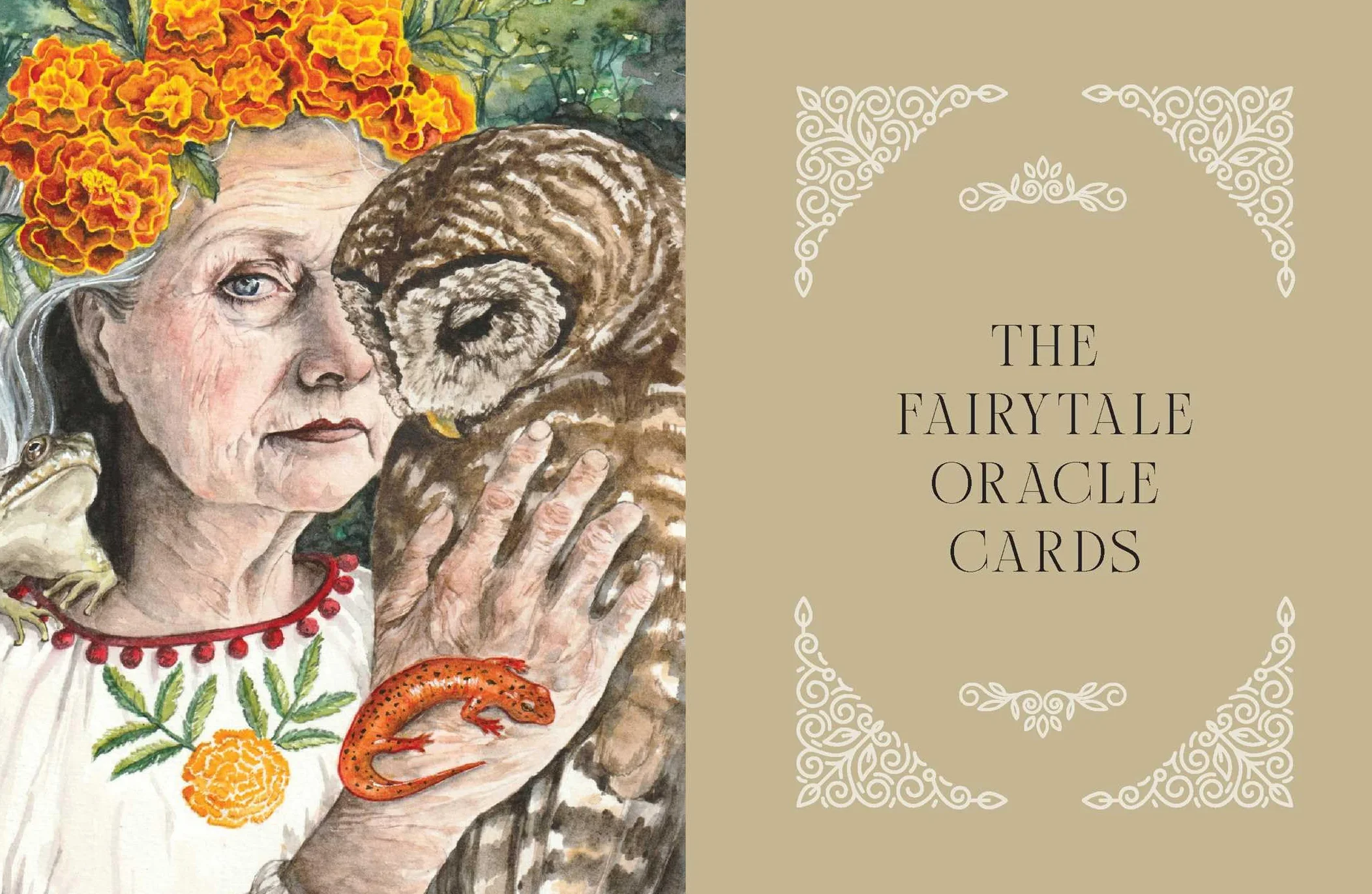 Kate Forsyth's Fairytale Oracle