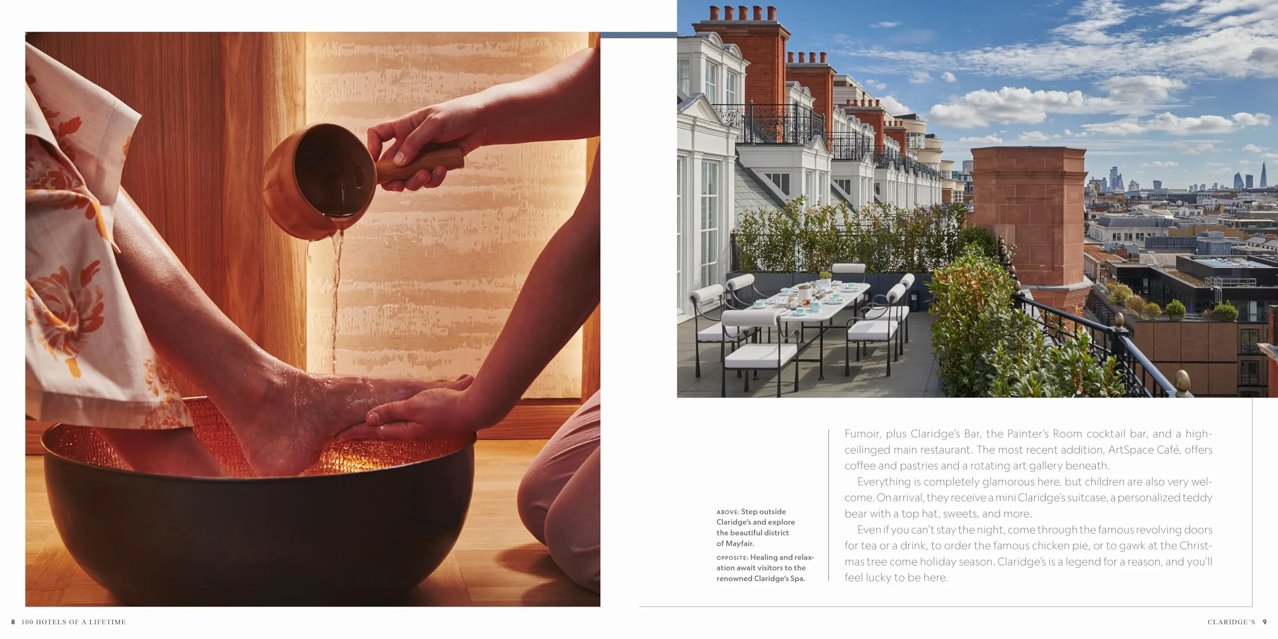 100 Hotels of a Lifetime: The World's Ultimate Retreats