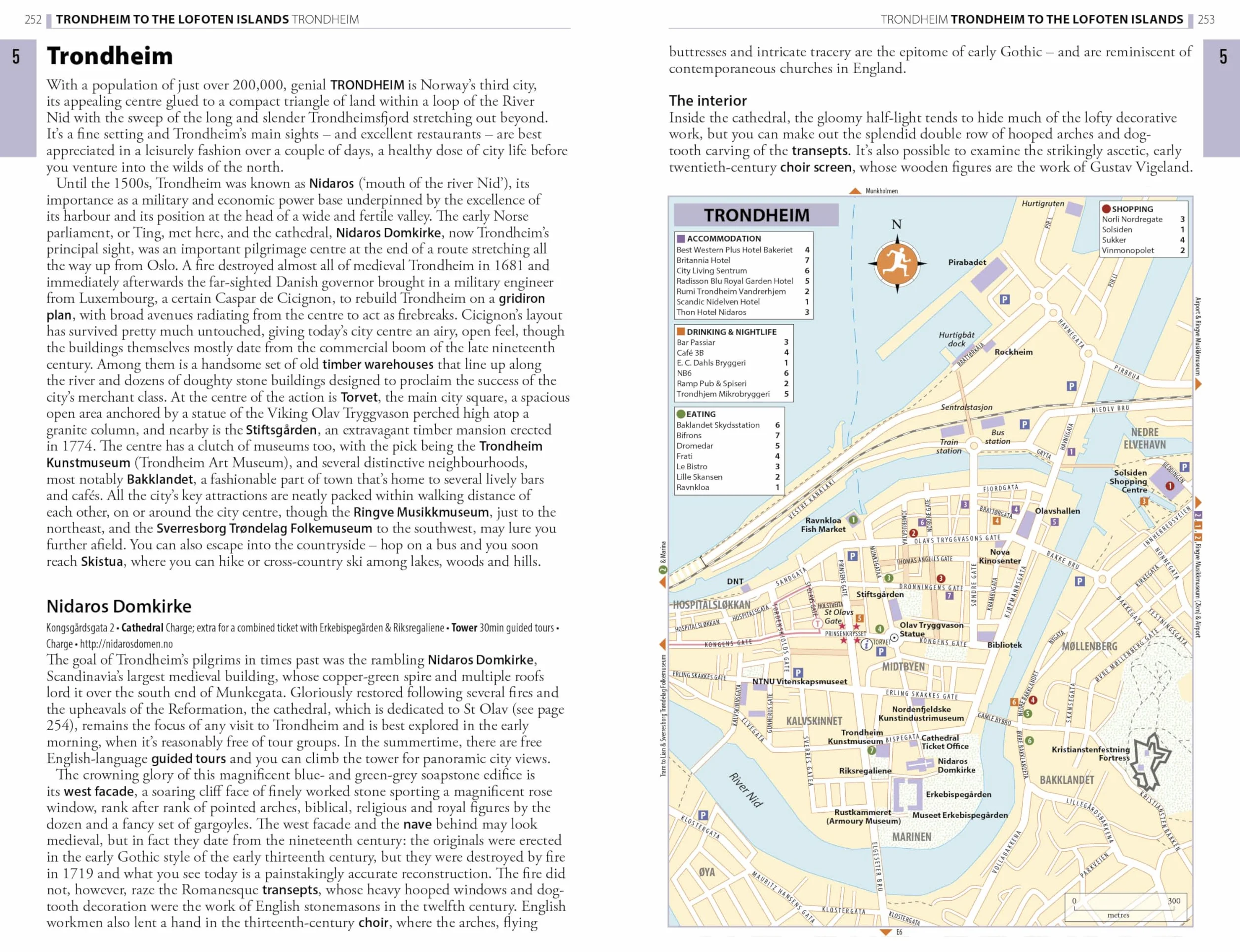 Rough Guides Norway Travel Guide with eBook