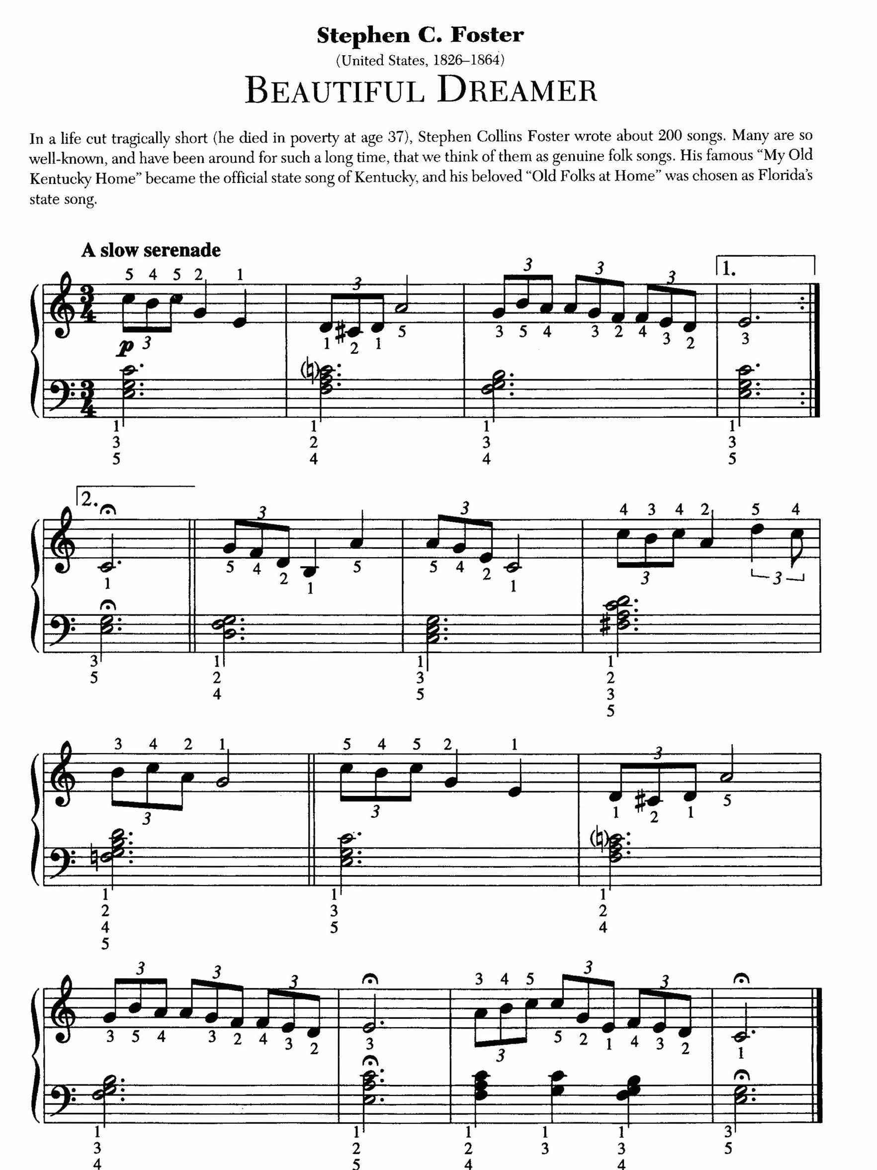 Big Book of Beginner's Piano Classics: 83 Favorite Pieces in Easy Piano Arrangements