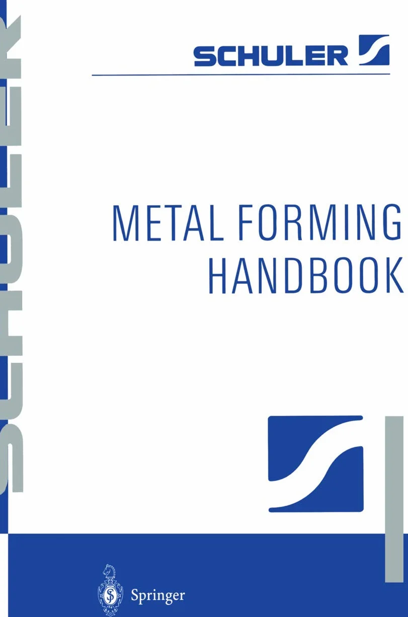 Metal Forming Handbook