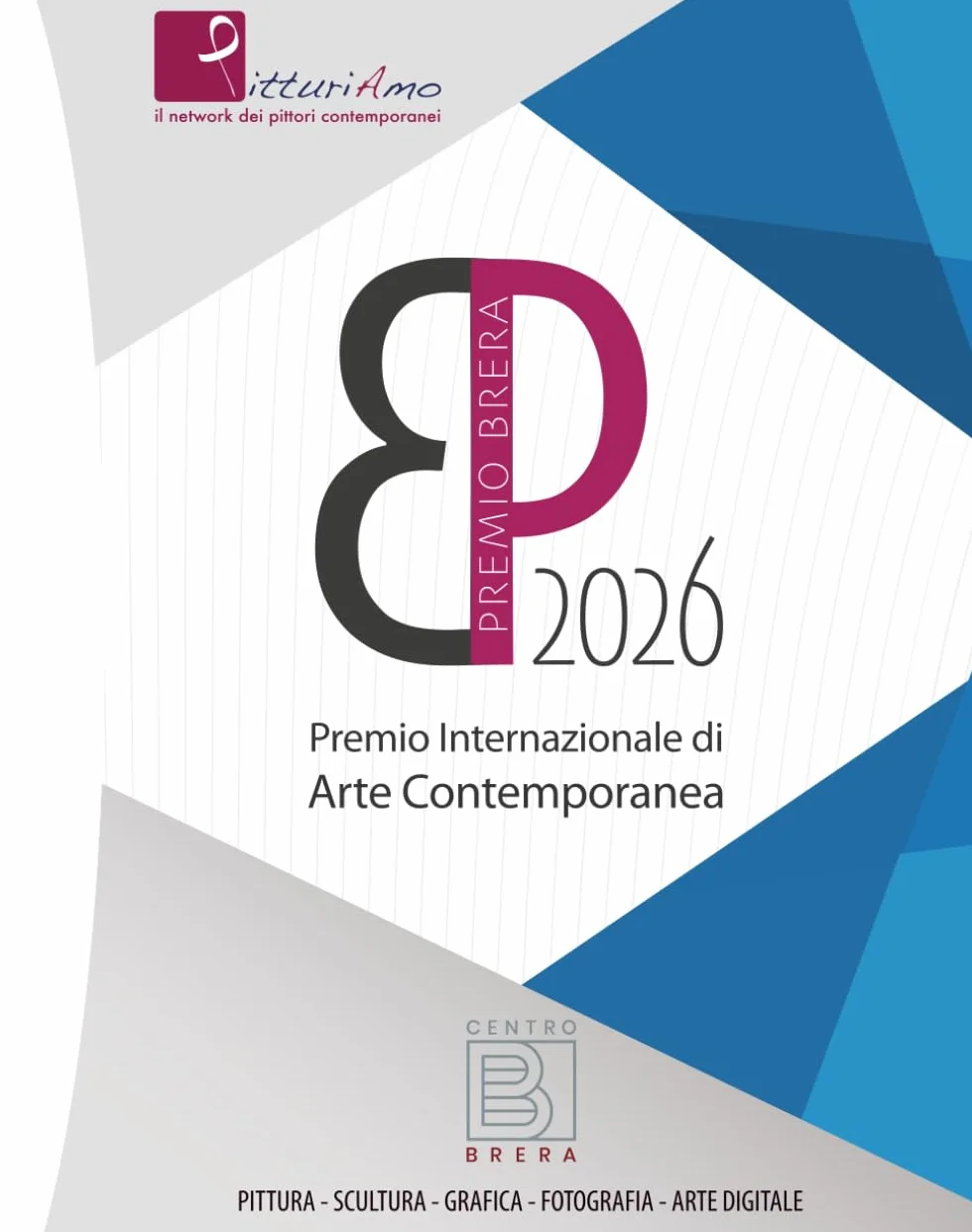 Premio Brera 2026: Premio Internazionale di Arte Contemporanea
