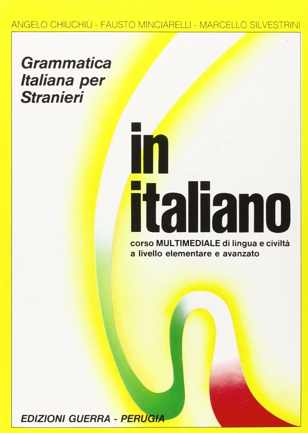 In italiano: Volume completo