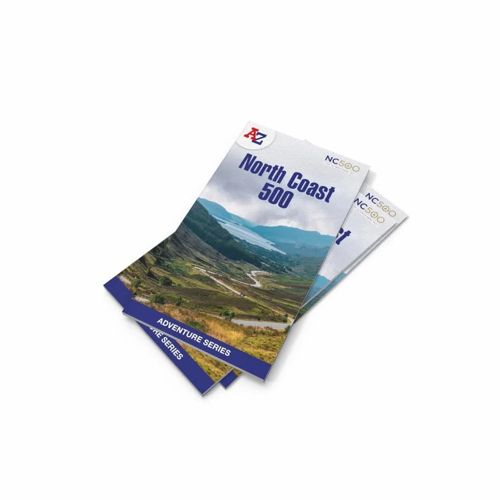 North Coast 500: Plan your next adventure with A-Z
