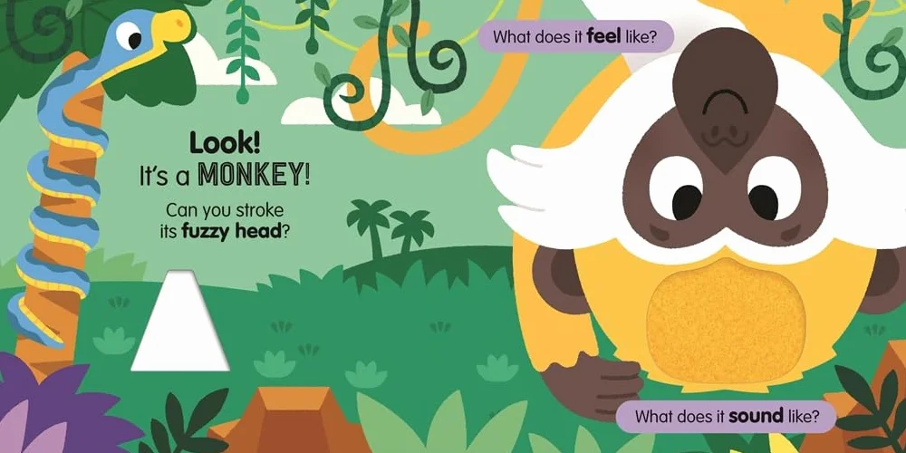 Sensory Safari