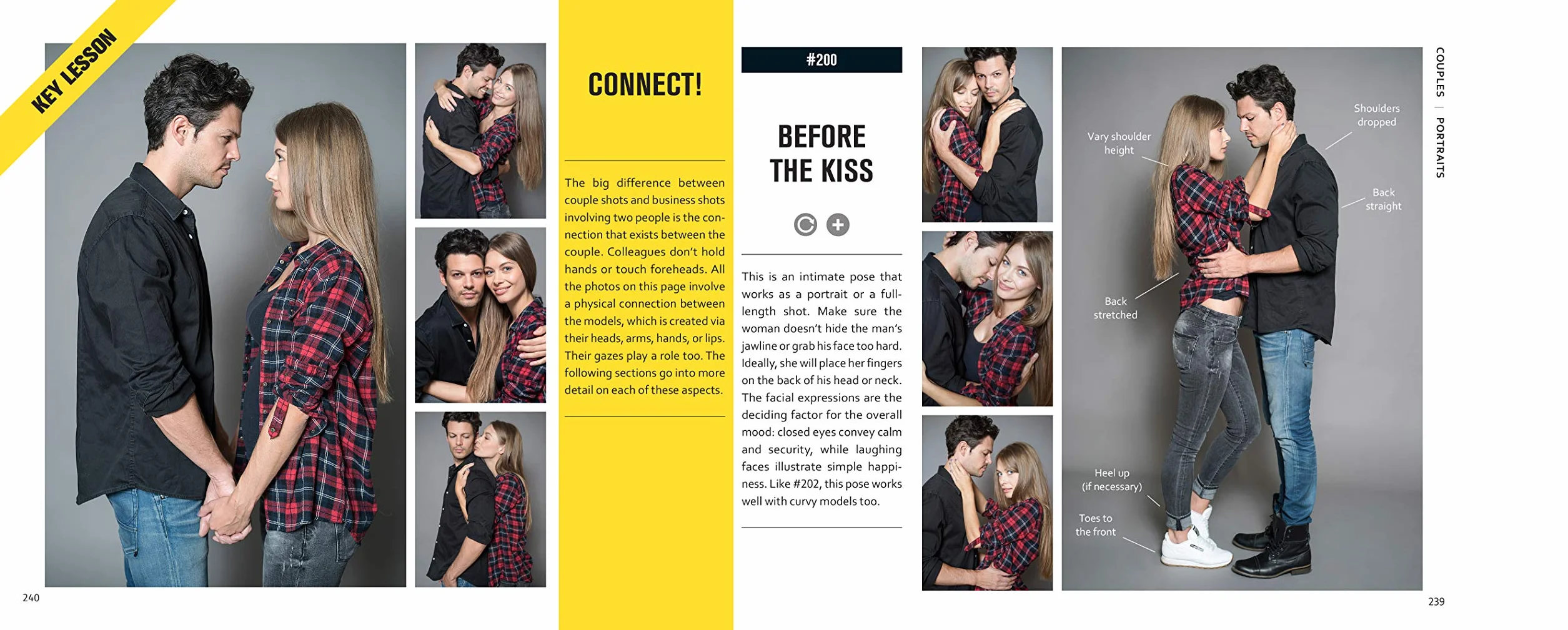 1,000 Poses for Photographers and Models