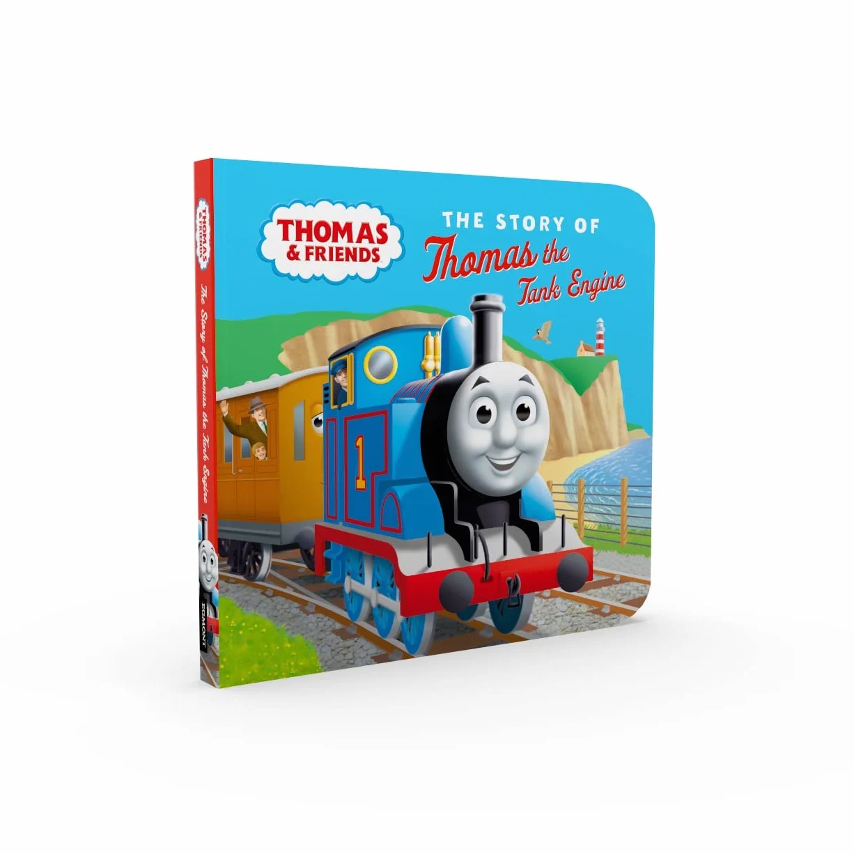 Thomas the Tank Engine Board Book Classic Original Story