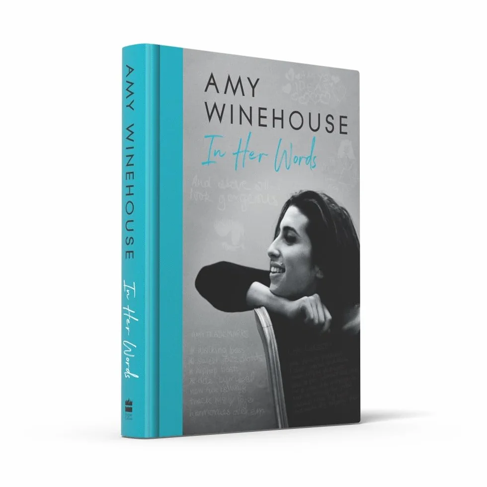 Amy Winehouse – In Her Words: An intimate look into the life of one of Britain's most-loved musical artists