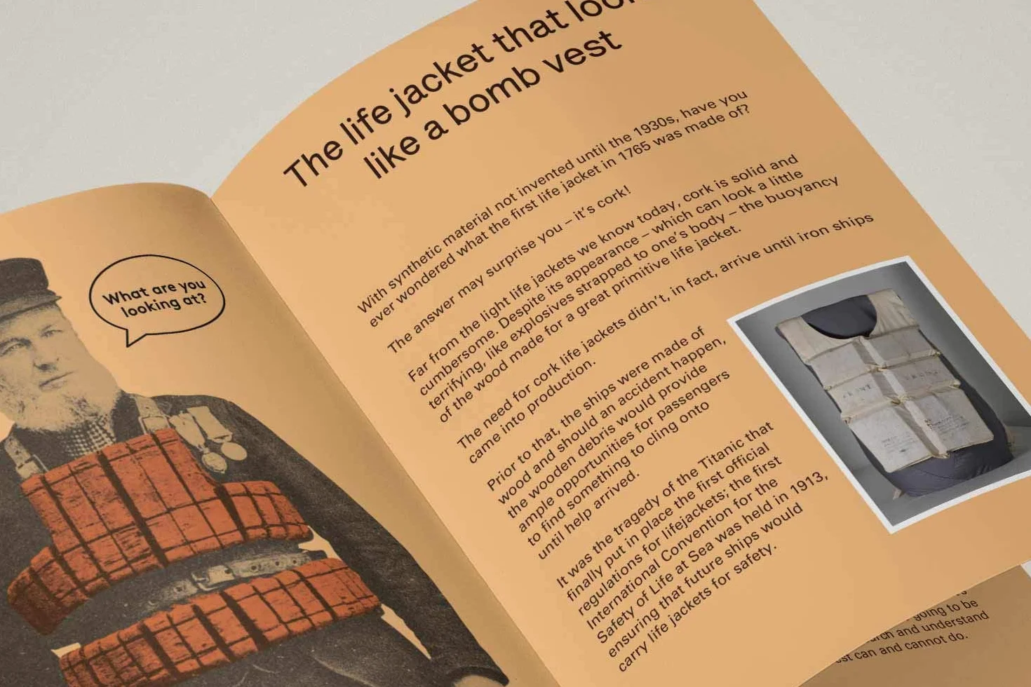 The Hidden Facts of Fashion: A Visual Book Revealing Little Known Stories