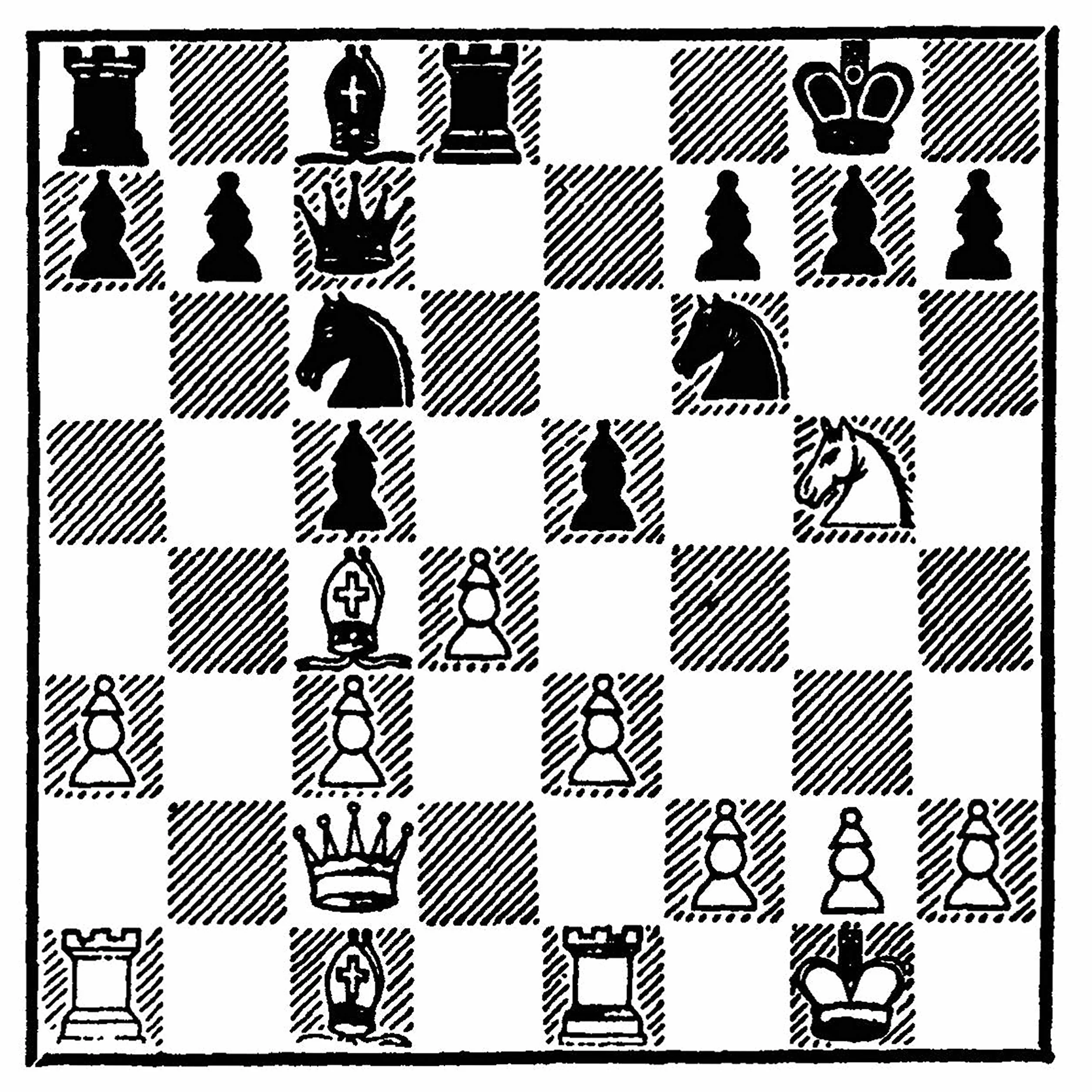 Zurich International Chess Tournament 1953