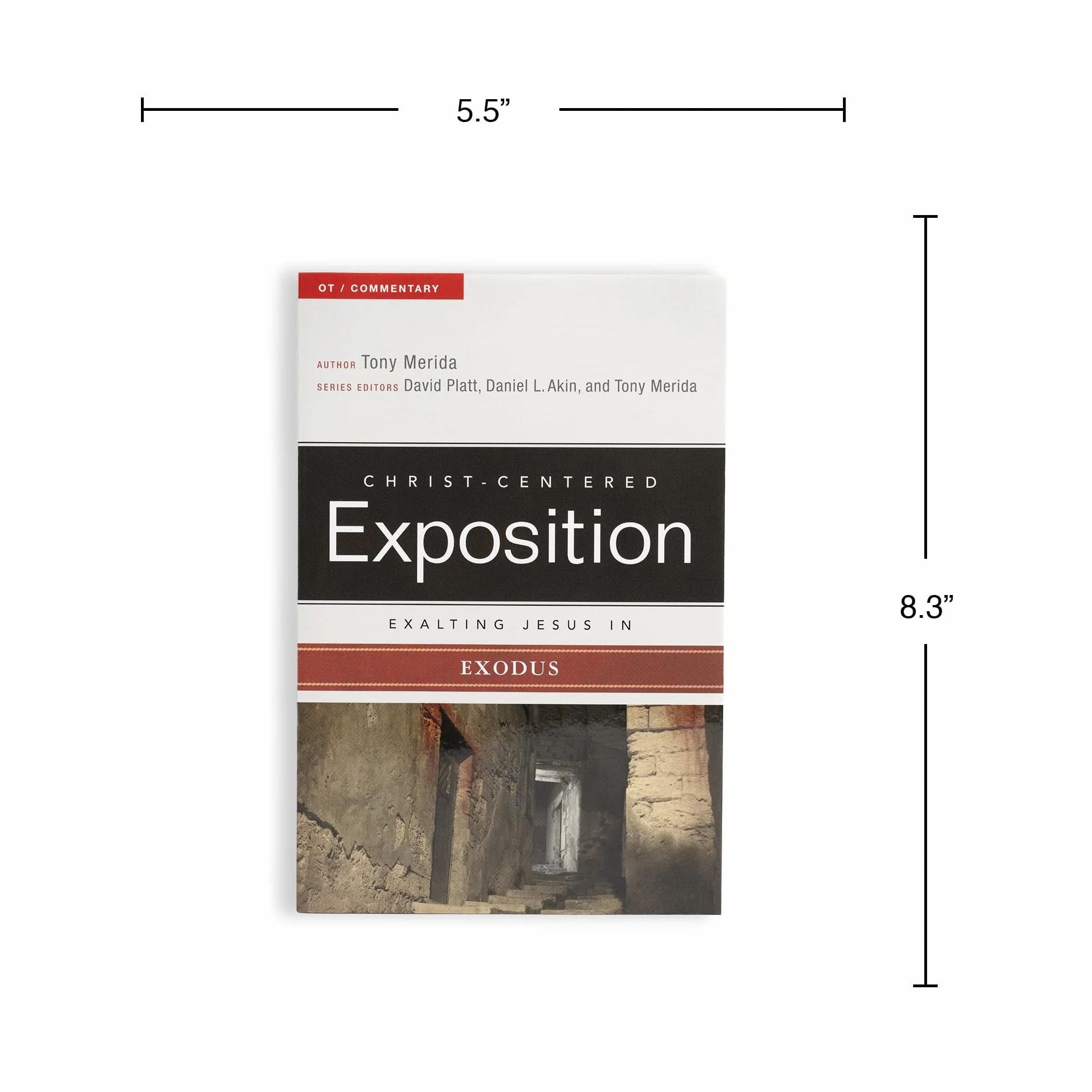 Exalting Jesus in Exodus