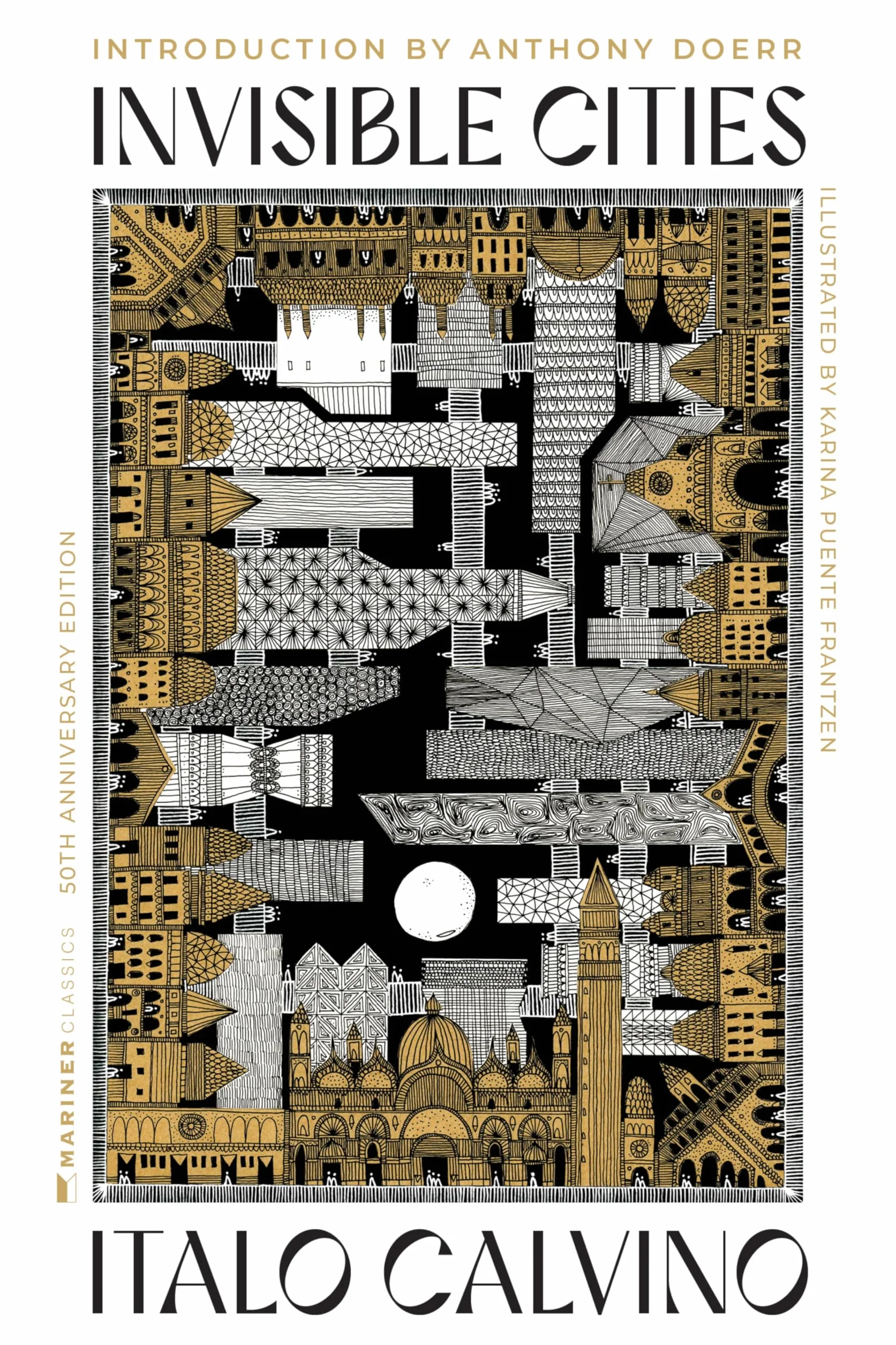 Invisible Cities 50th Anniversary Edition