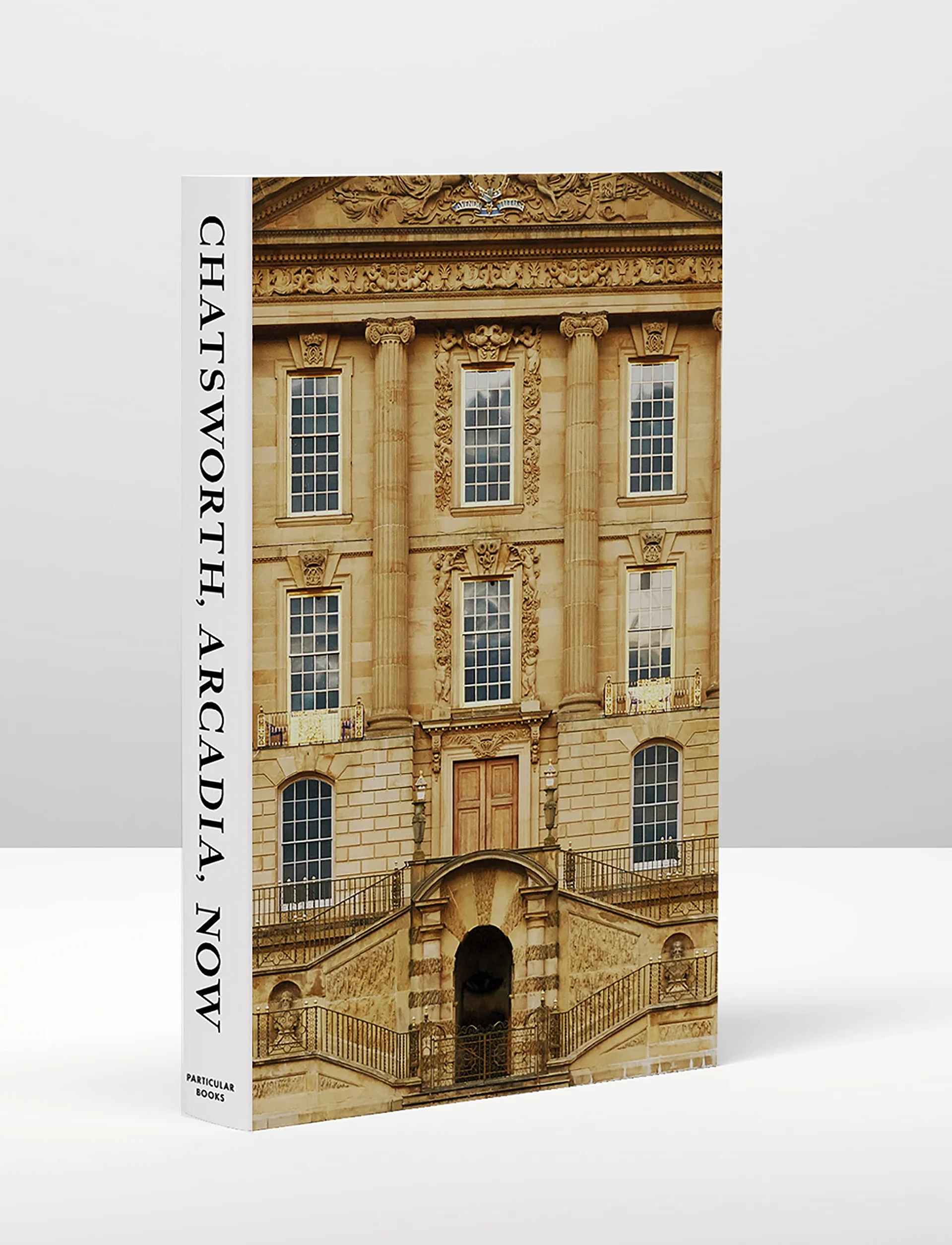 Chatsworth, Arcadia, Now: Seven Scenes from the Life of a House