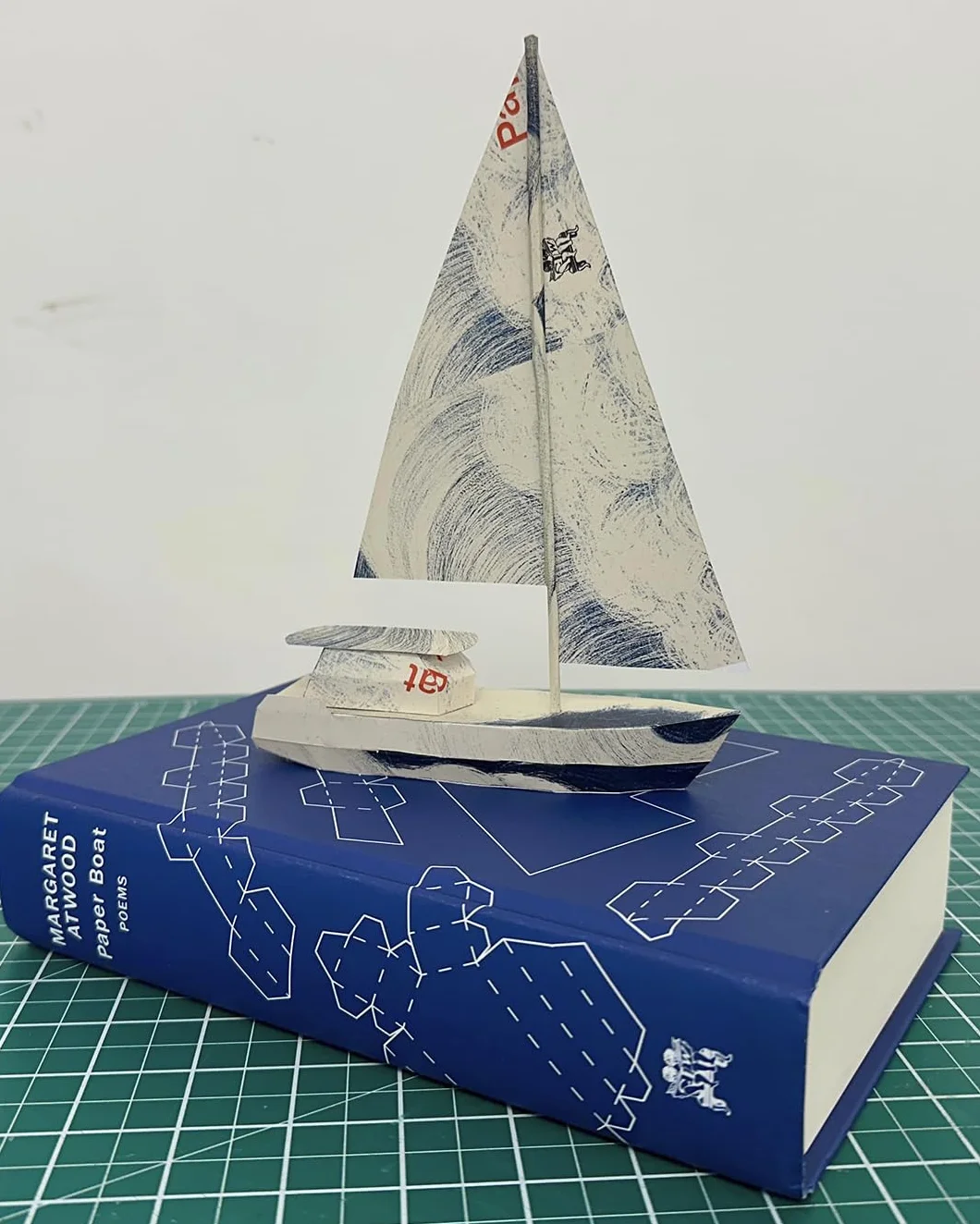 Paper Boat: New and Selected Poems