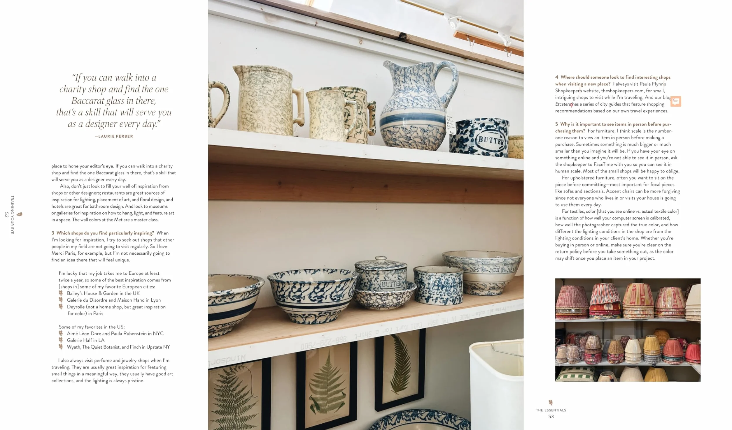 The Art of Interior Design: A Guide to Furnishing, Decorating, and Styling Your Home