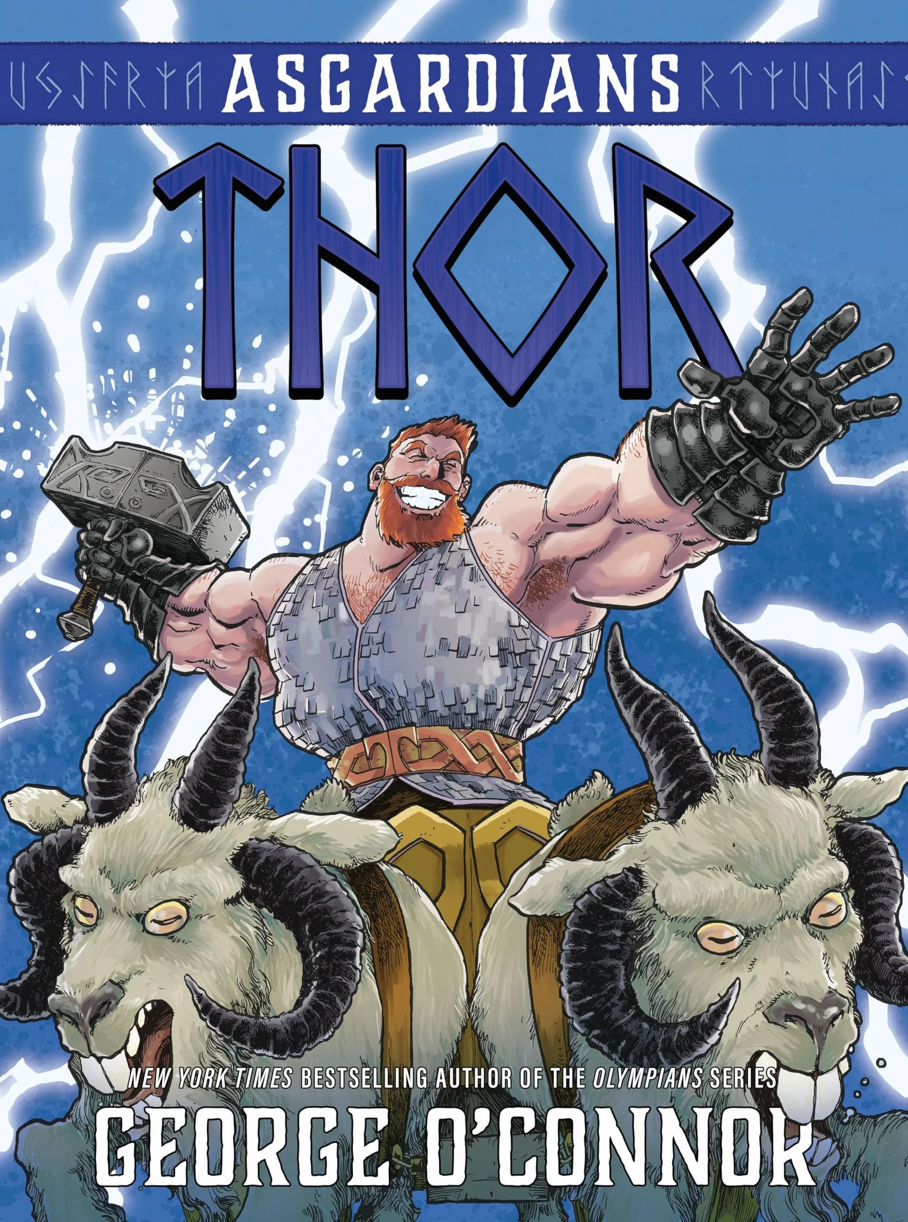Asgardians: Thor 2