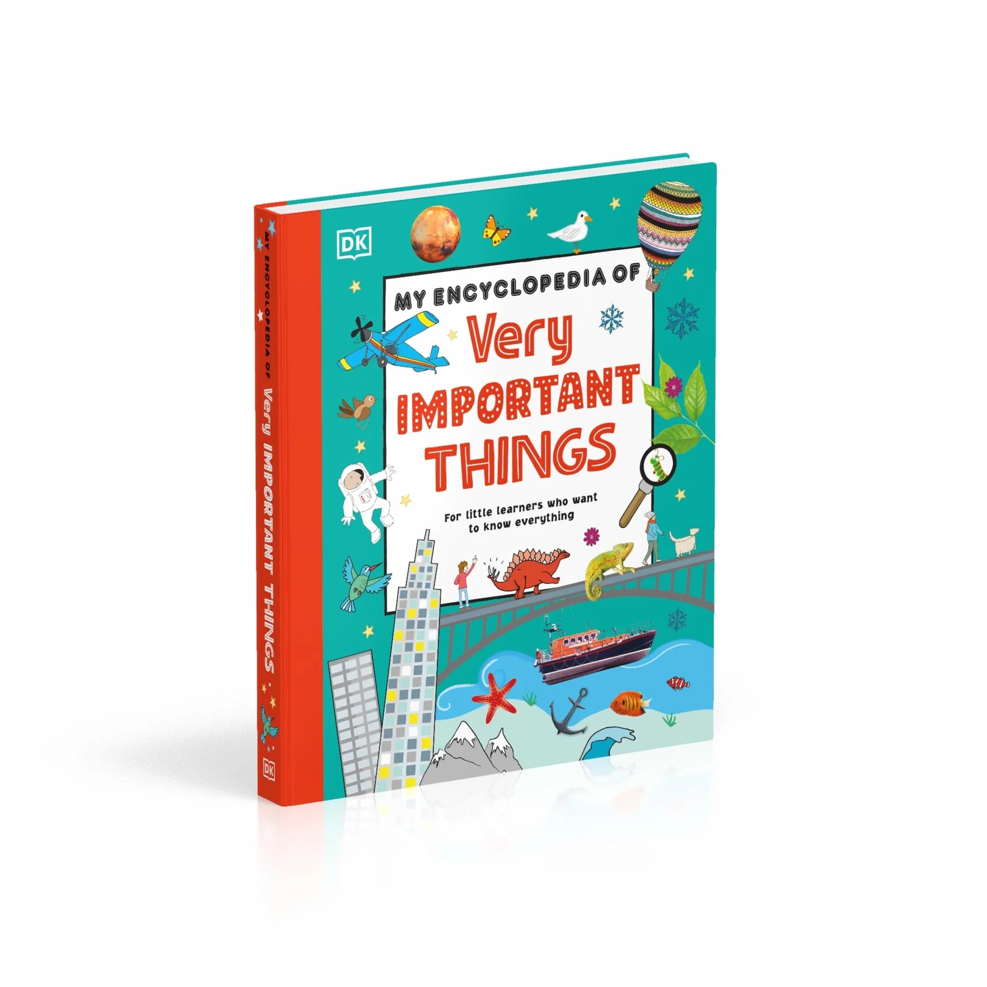 My Encyclopedia of Very Important Things: For Little Learners