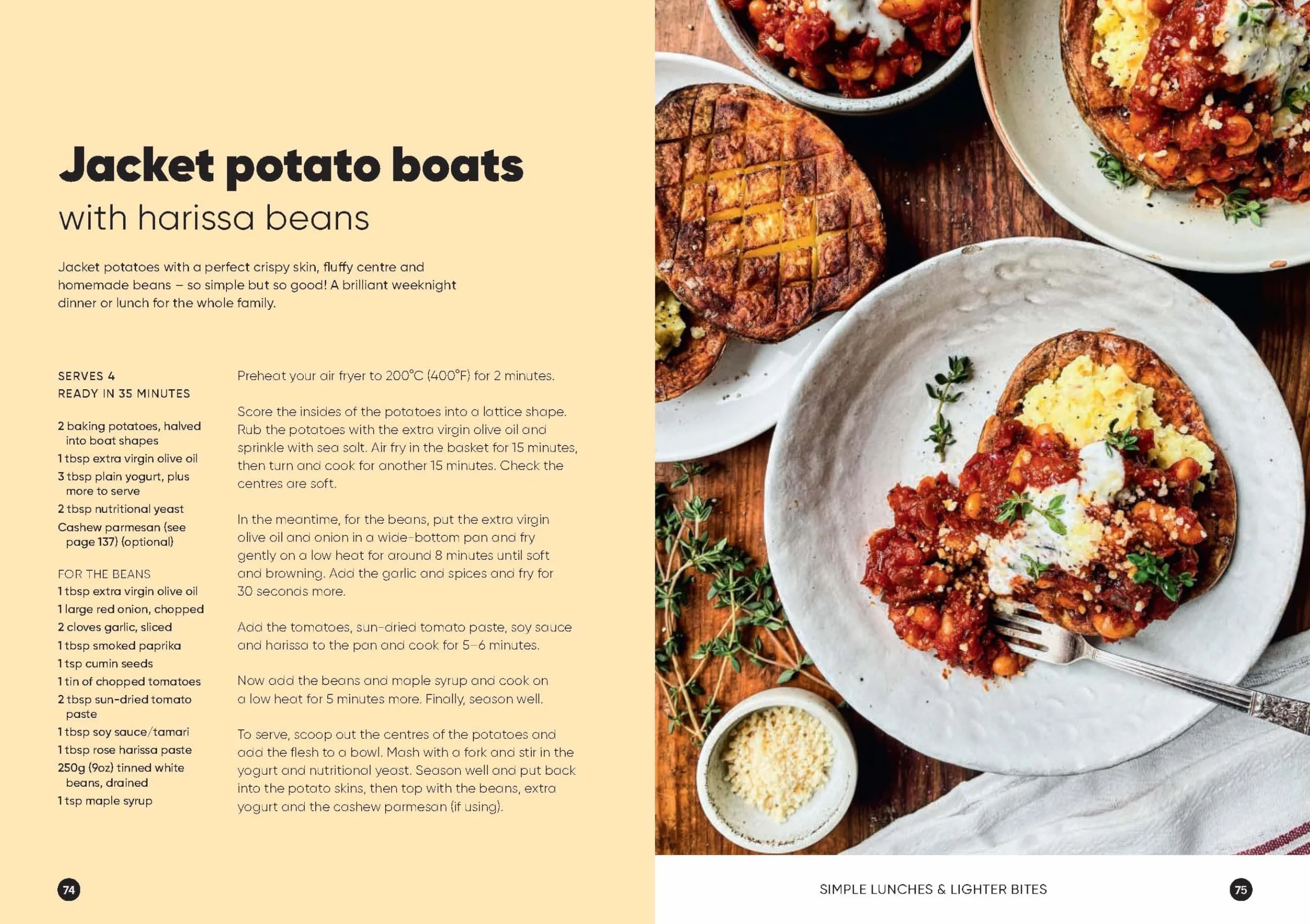 Vegan Air Fryer: Quick & Easy Healthy Meals