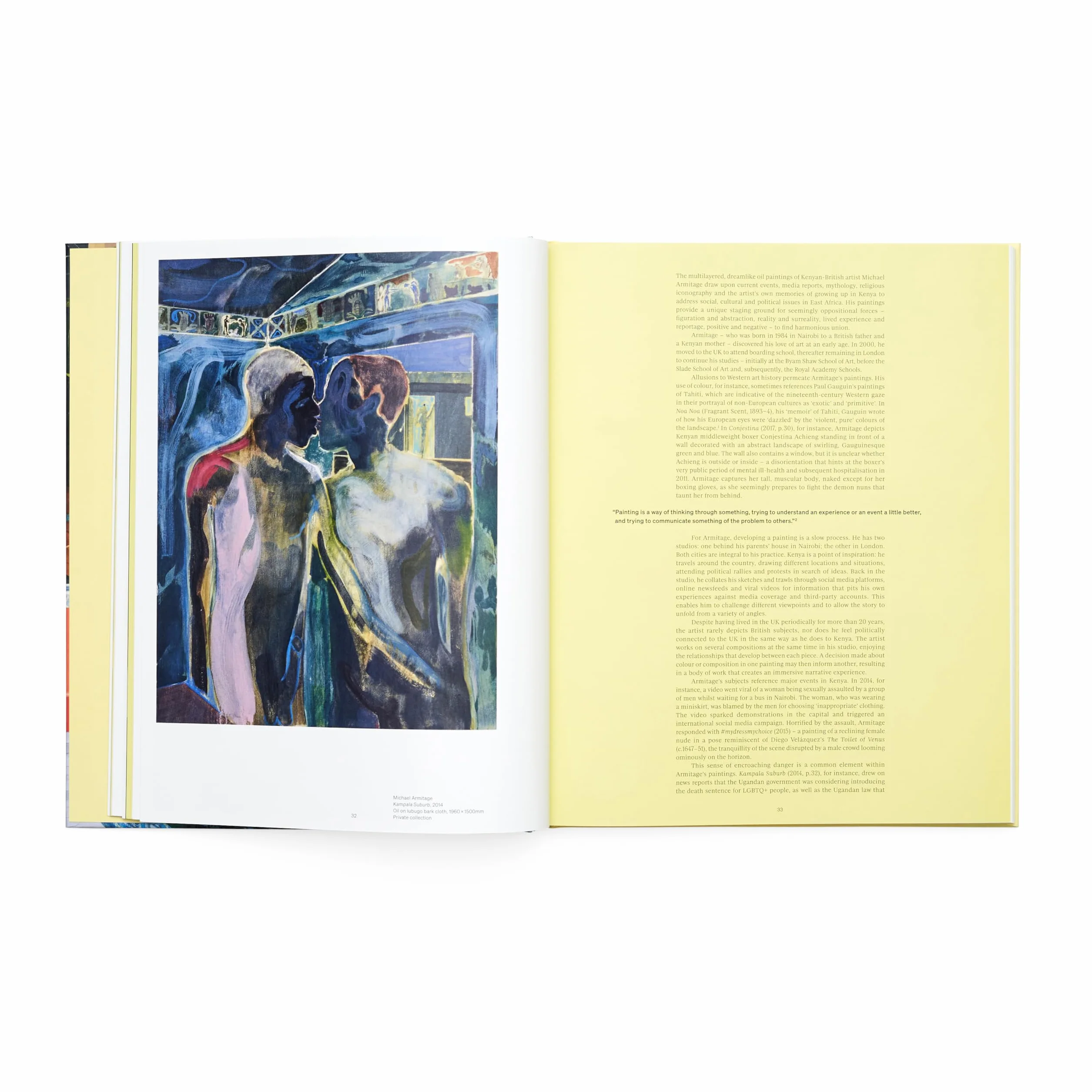 The Time is Always Now: Artists Reframe the Black Figure /anglais