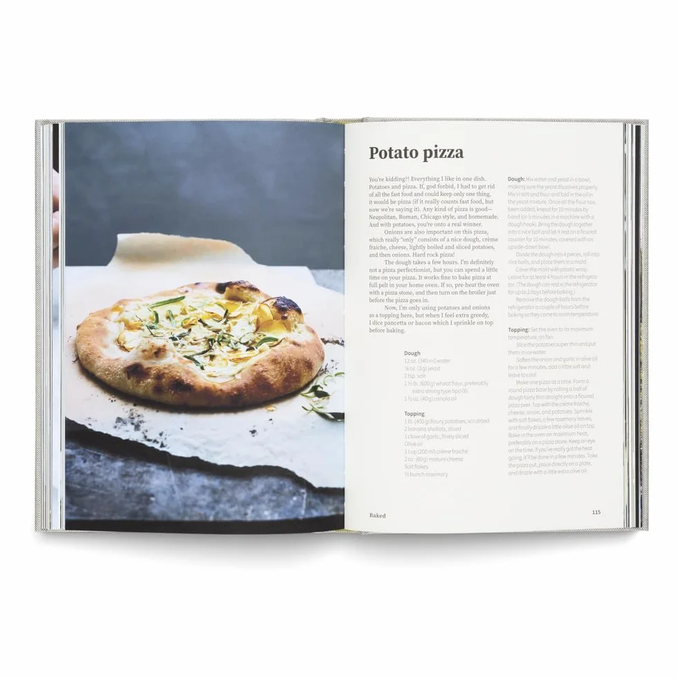 Potato total: Timeless recipes for every home cook