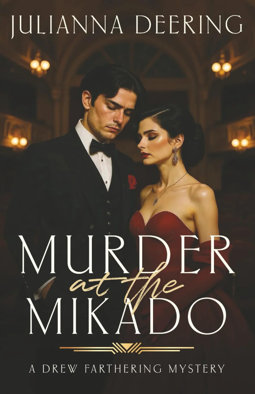 Murder at the Mikado