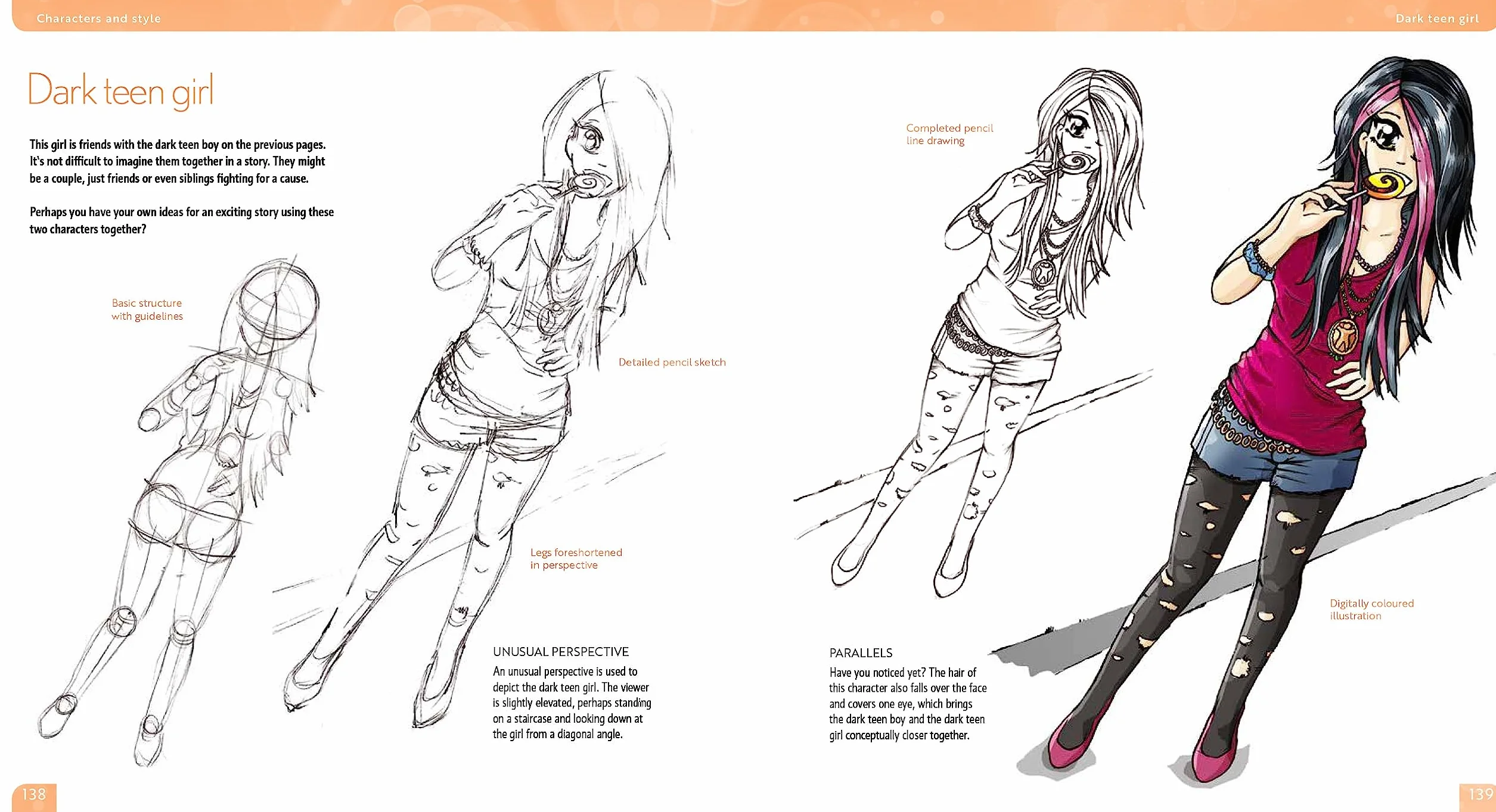 Manga Step-By-Step