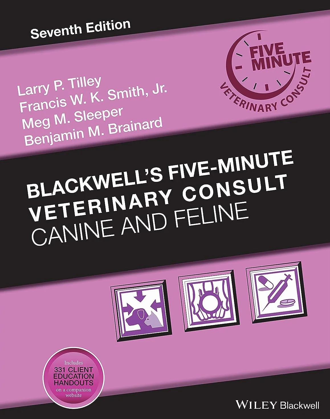 Blackwell's Five-Minute Veterinary Consult: Canine and Feline