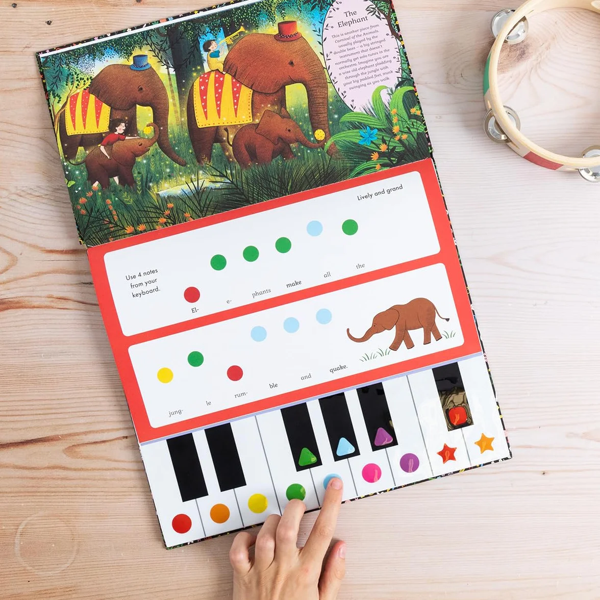 The Story Orchestra: I Can Play (vol 1) /anglais: Learn 8 easy pieces from the series! Volume 7