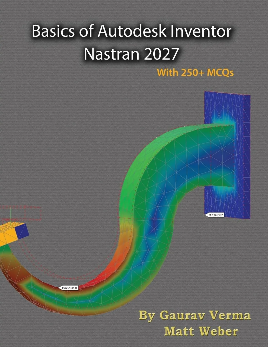 Autodesk Inventor Nastran 2027 Basics