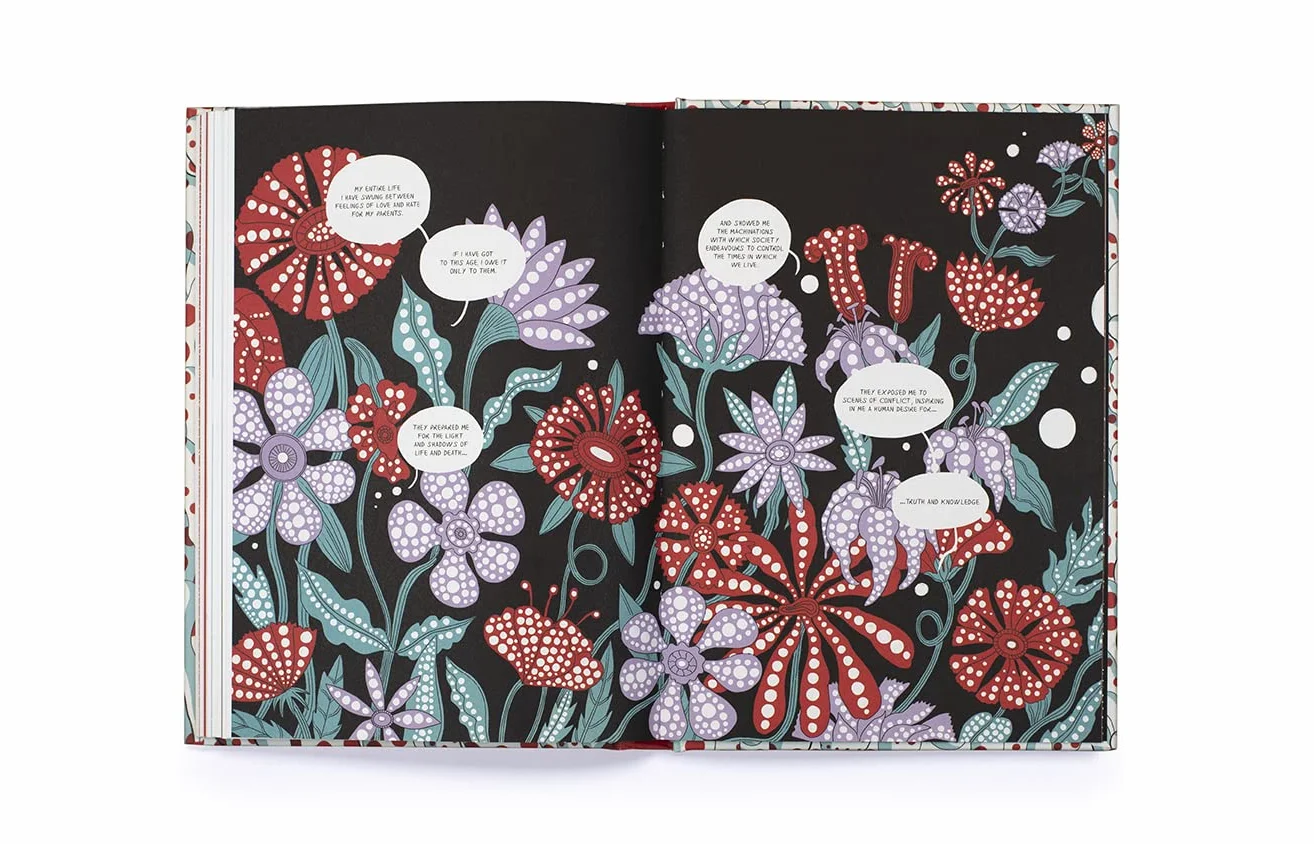 Kusama: The Graphic Novel