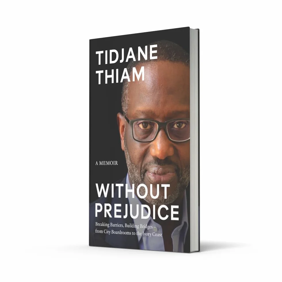 Without Prejudice: A Memoir