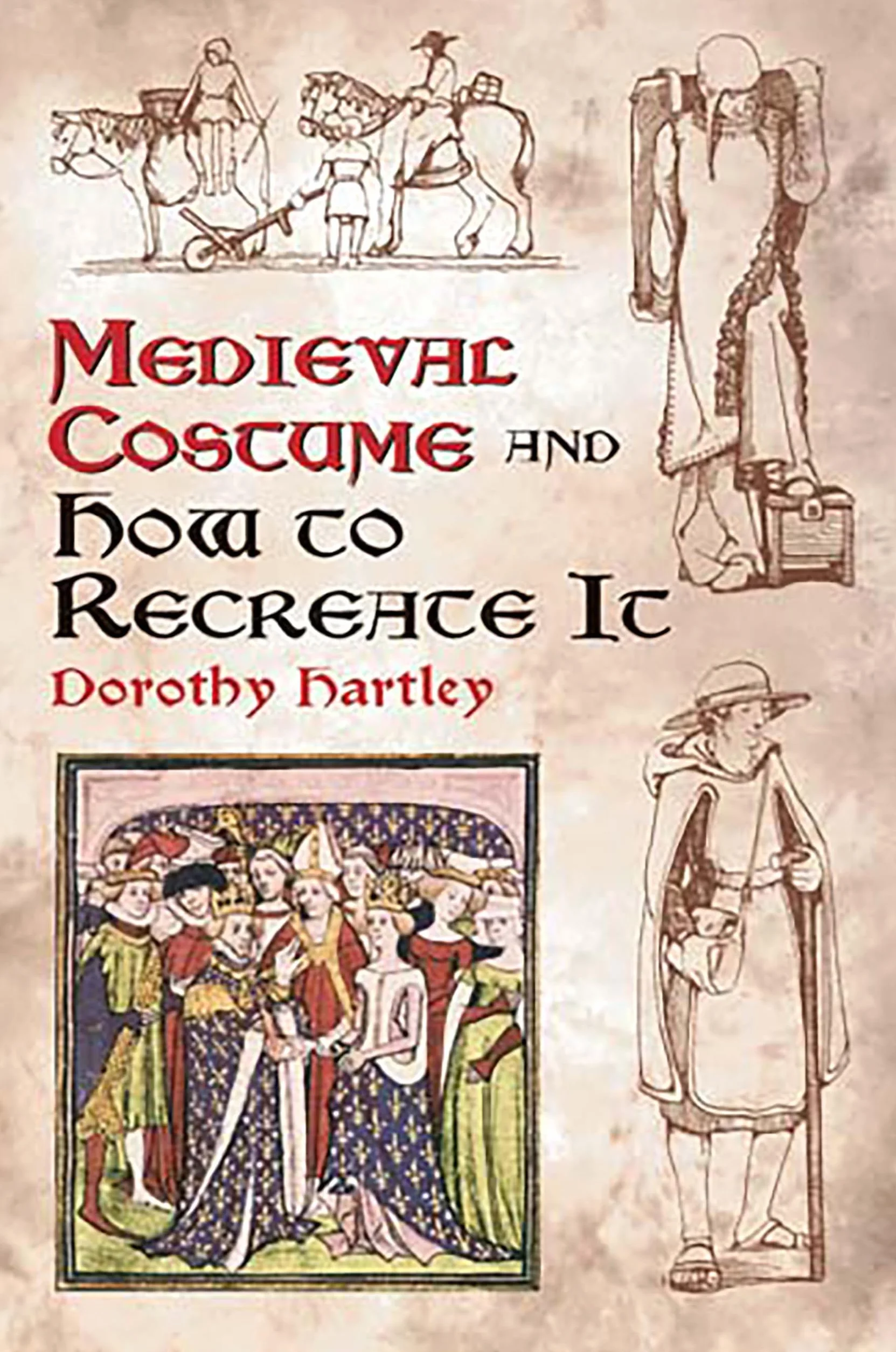Medieval Costume Recreation Guide