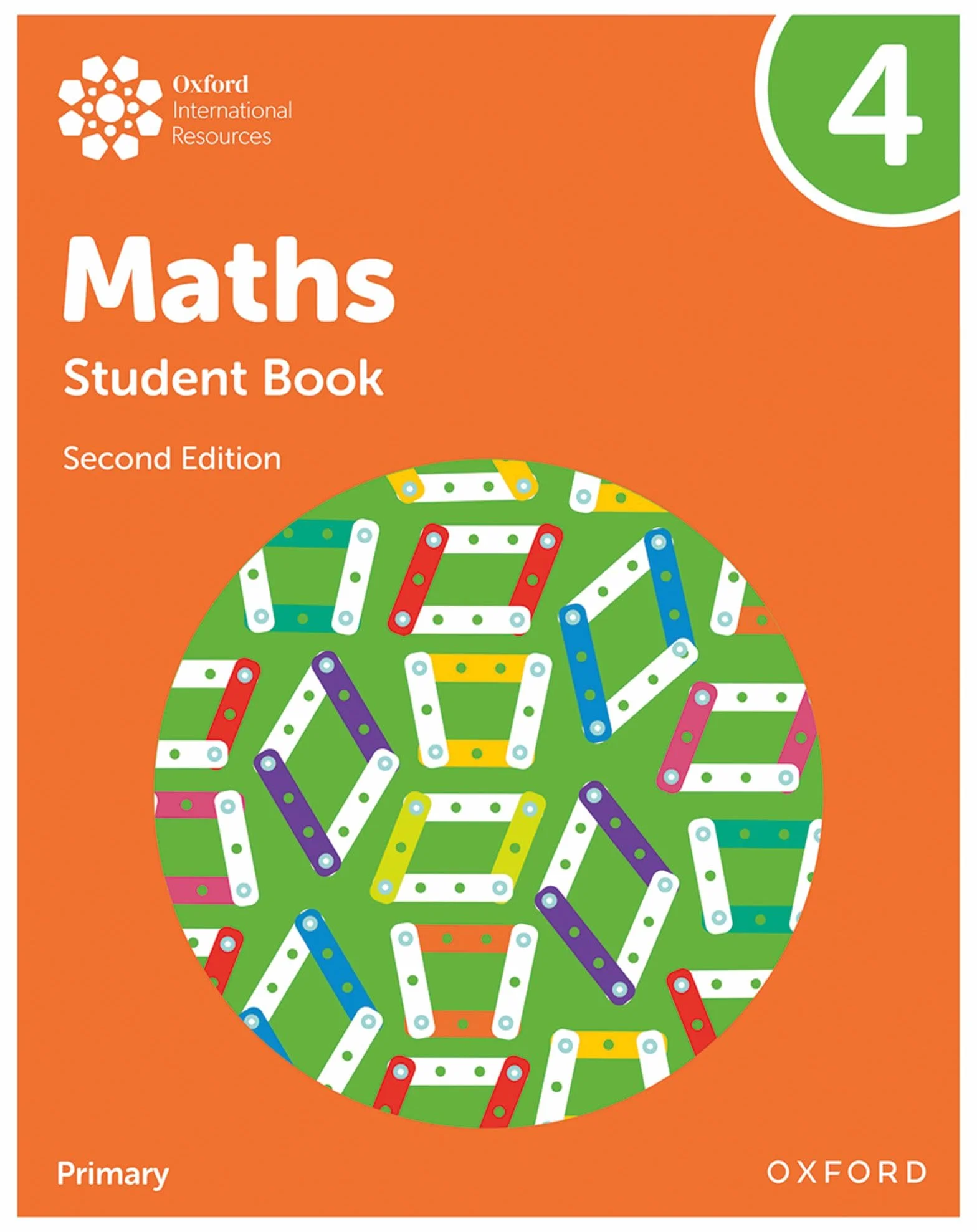 Oxford International Primary Maths Second Edition Student Book 4: Vol. 4