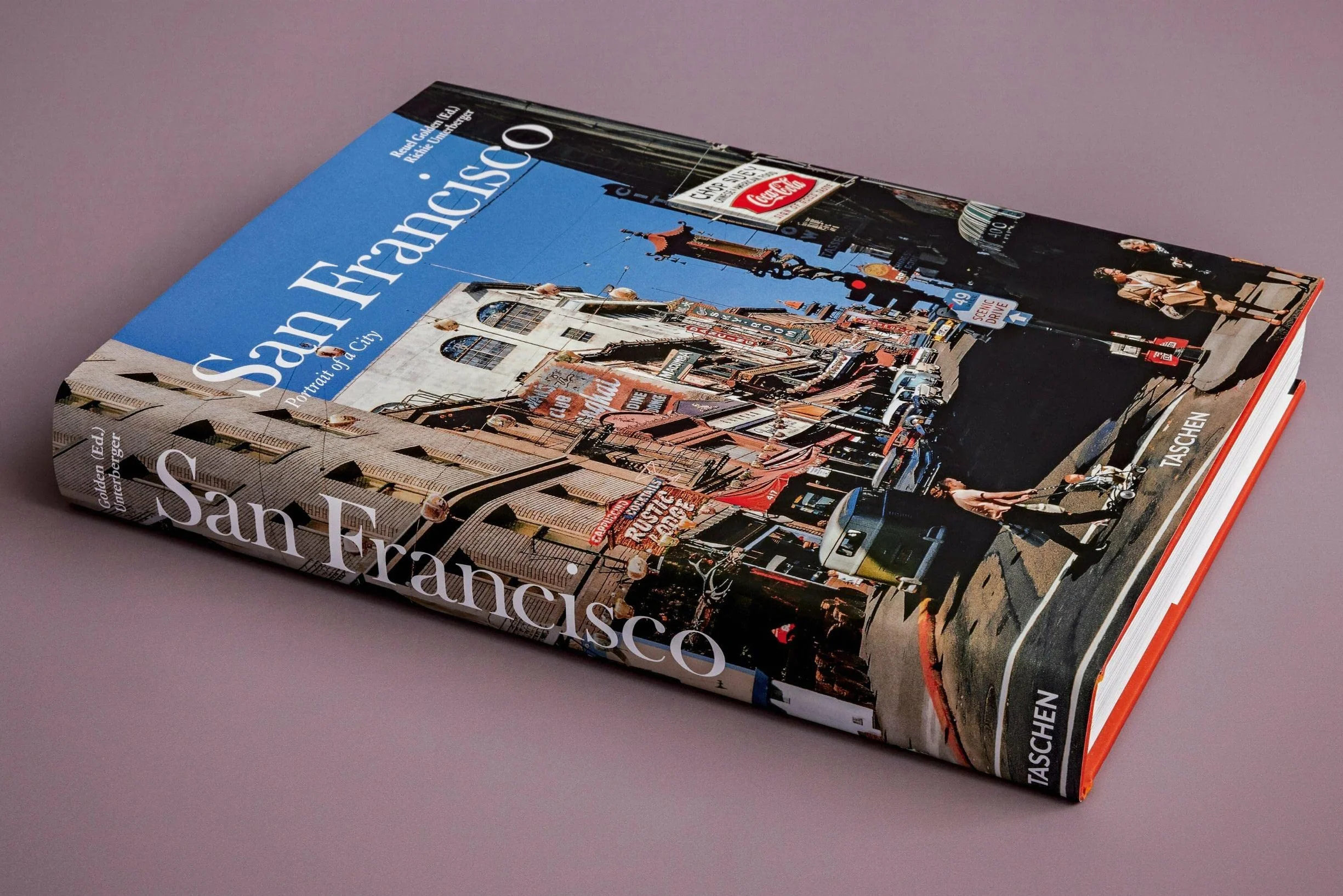 San Francisco: Portrait d'une ville: Portrait of a City