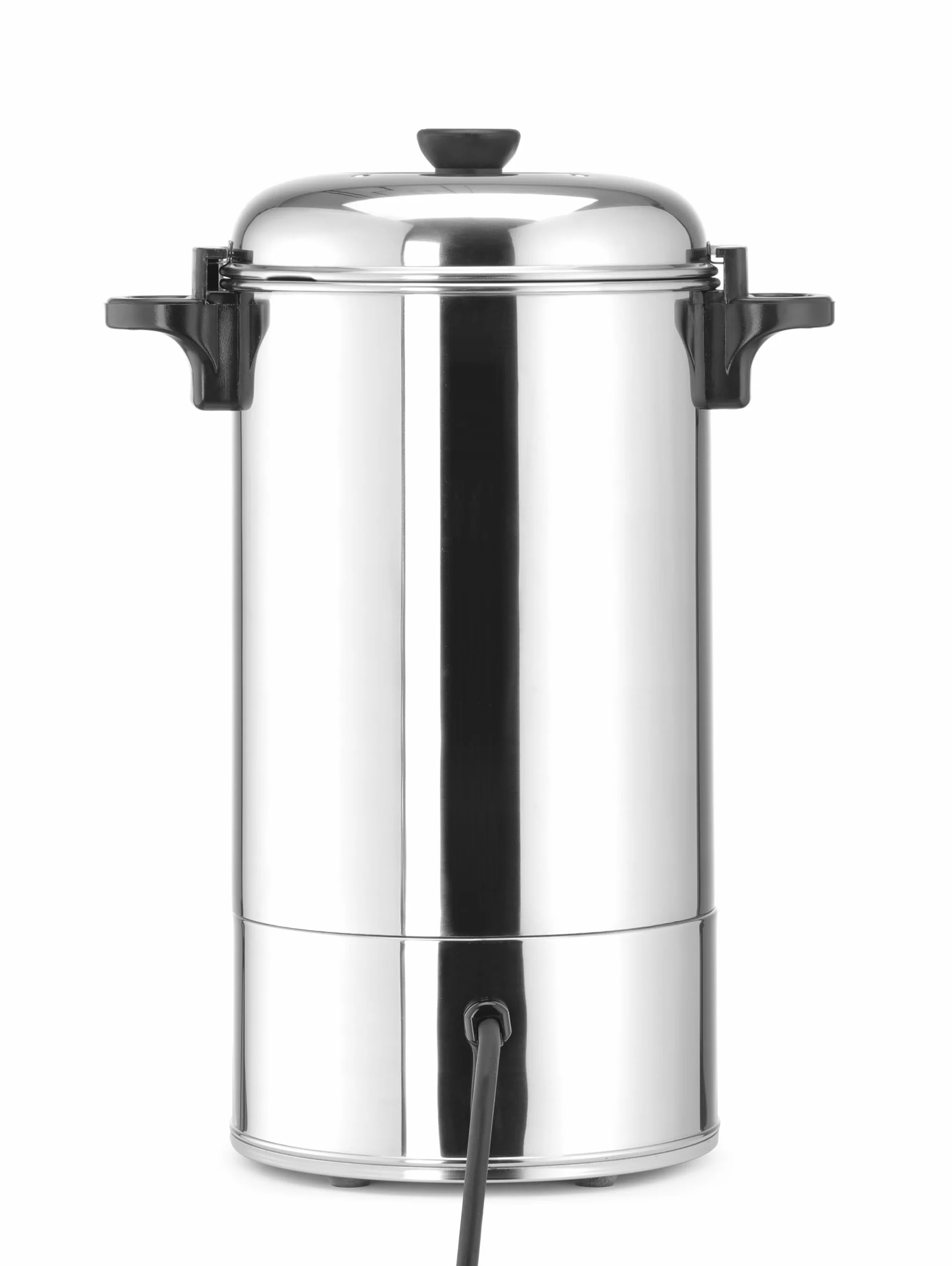 HENDI Warnik, pojedyncza ścianka, do grzanego wina i wody, kran bez kapania, wskaźnik poziomu wody, czajnik do grzanego wina, warnik do wody, 9L, 230V/2200W, 340x227x(H)468mm, stal nierdzewna