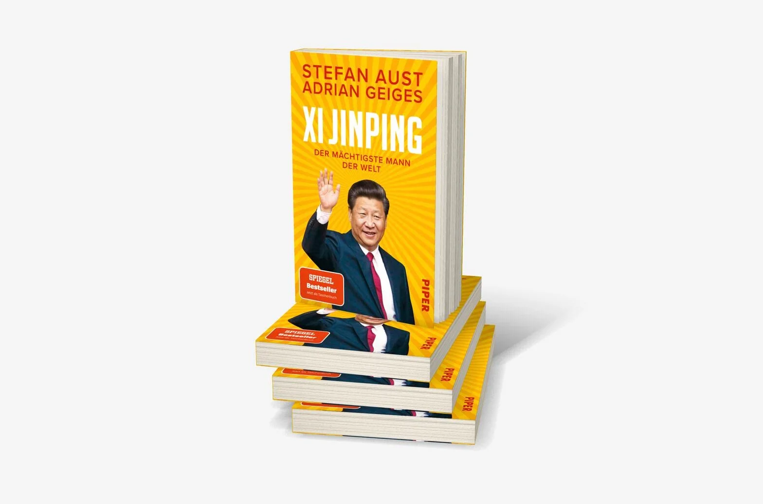 Xi Jinping - der mächtigste Mann der Welt: Biografie