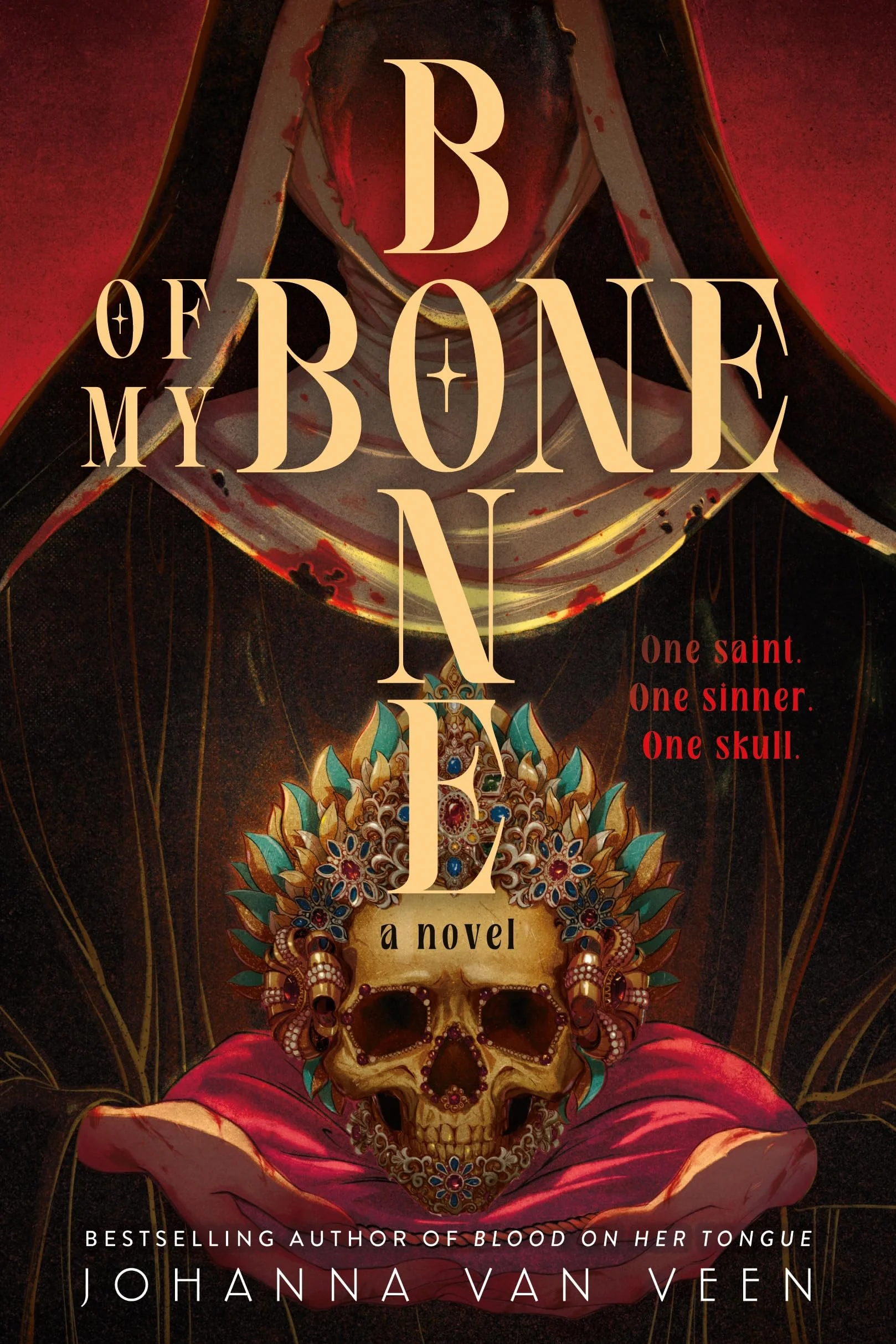 Bone of My Bone: A Chilling Queer Folk Horror Fantasy Novel